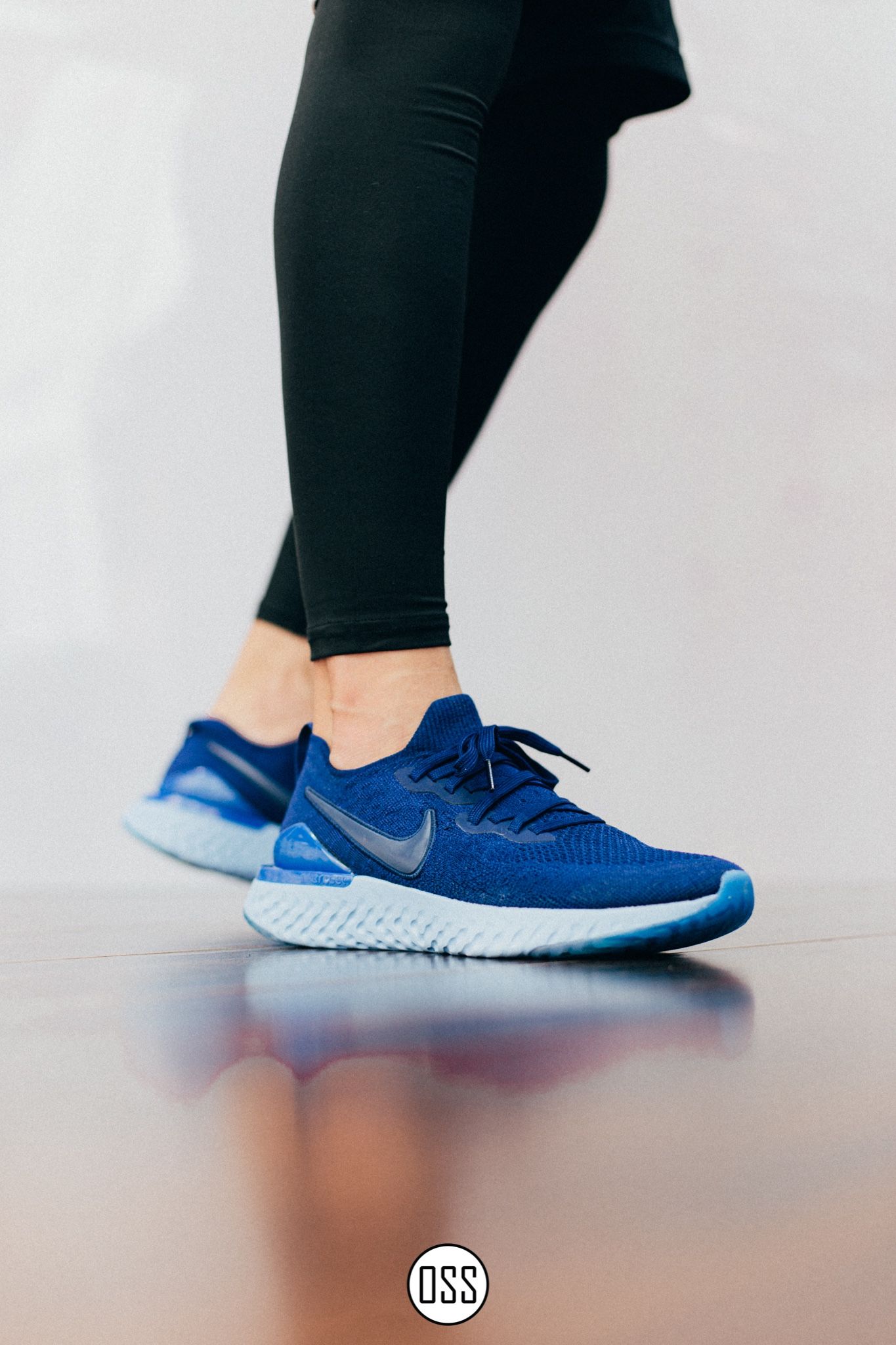 Nike Epic React Flyknit 2 'Blue Void'