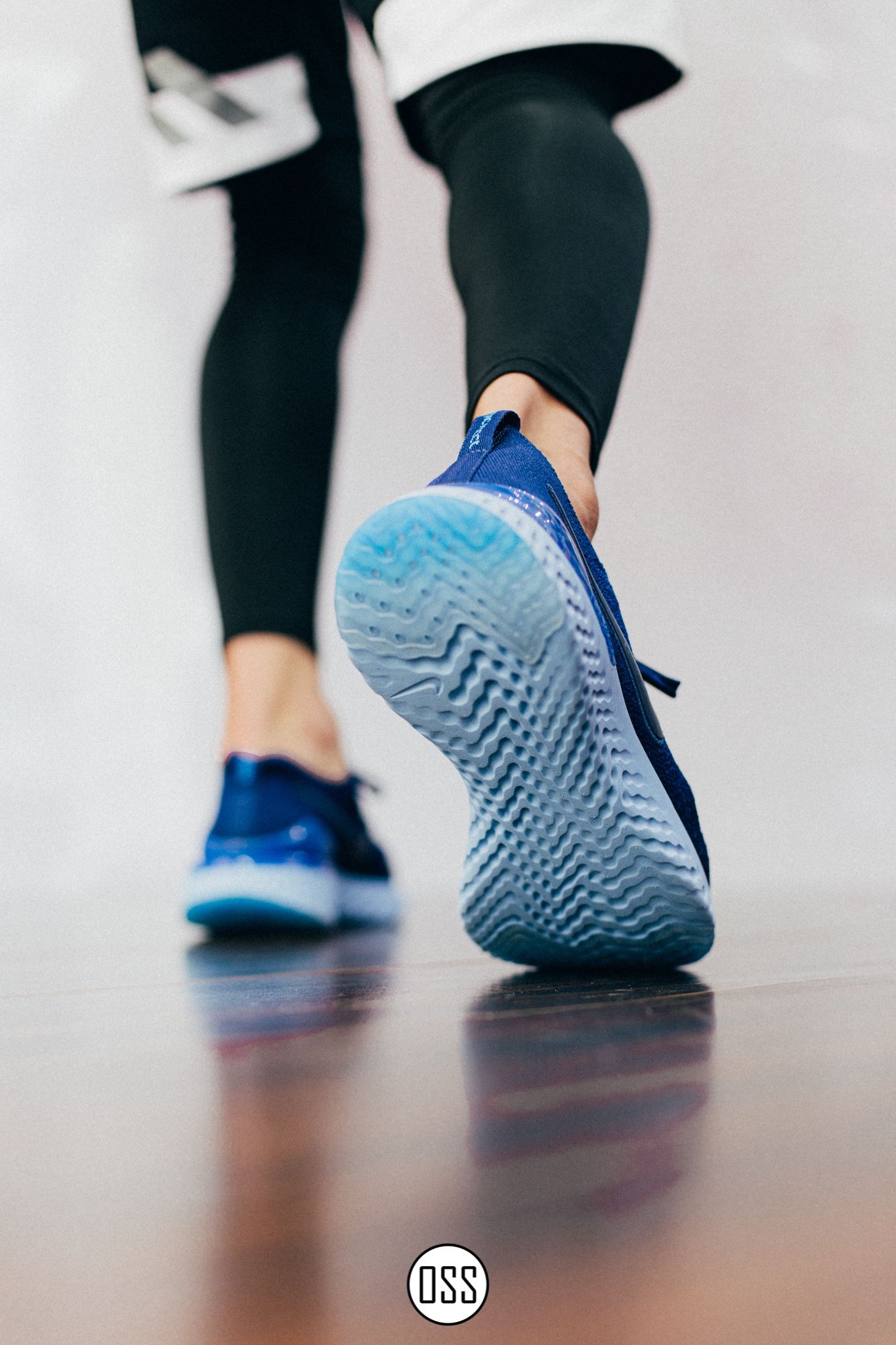 Nike Epic React Flyknit 2 'Blue Void'