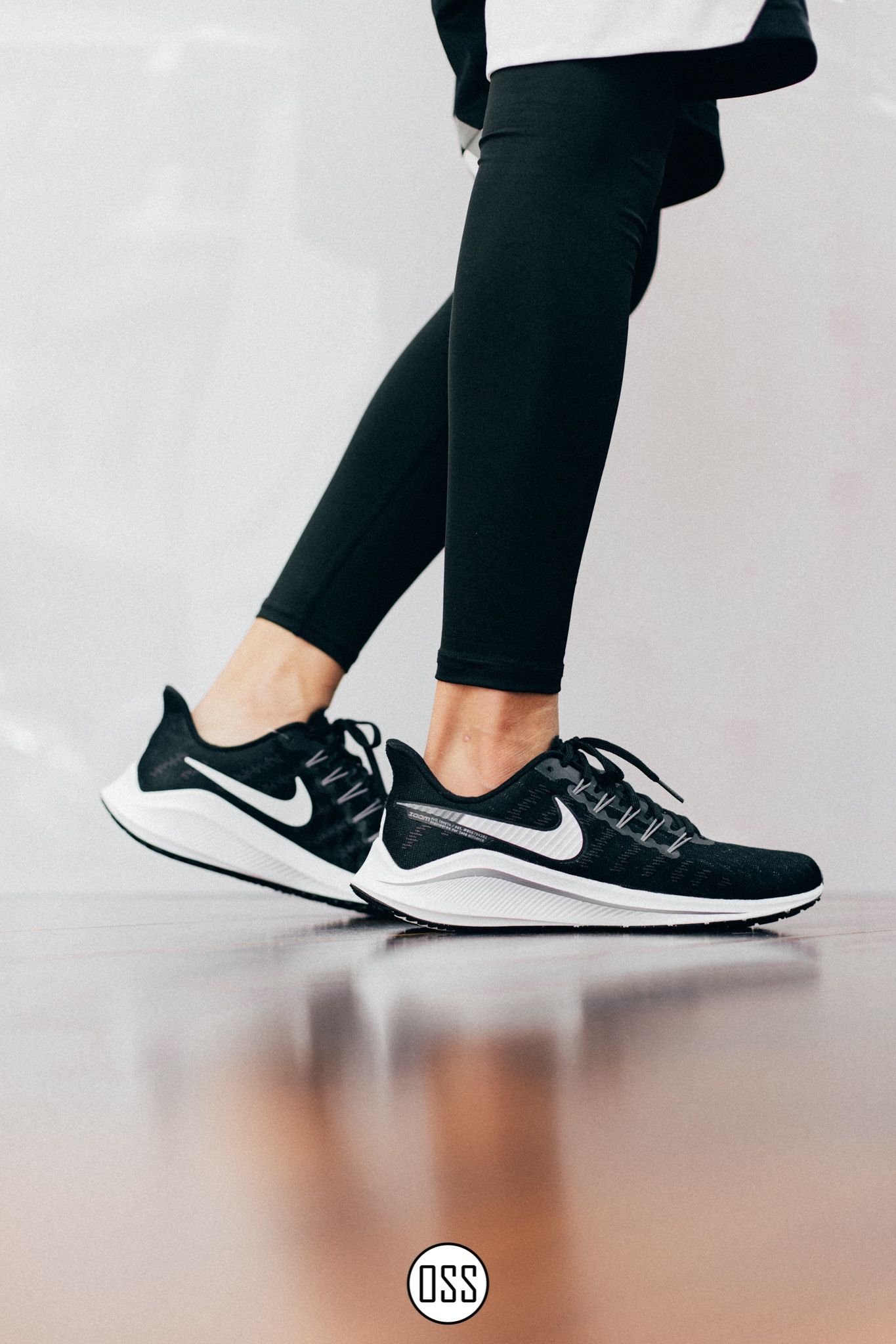 Nike Air Zoom Vomero 14 'Black/Thunder Grey'