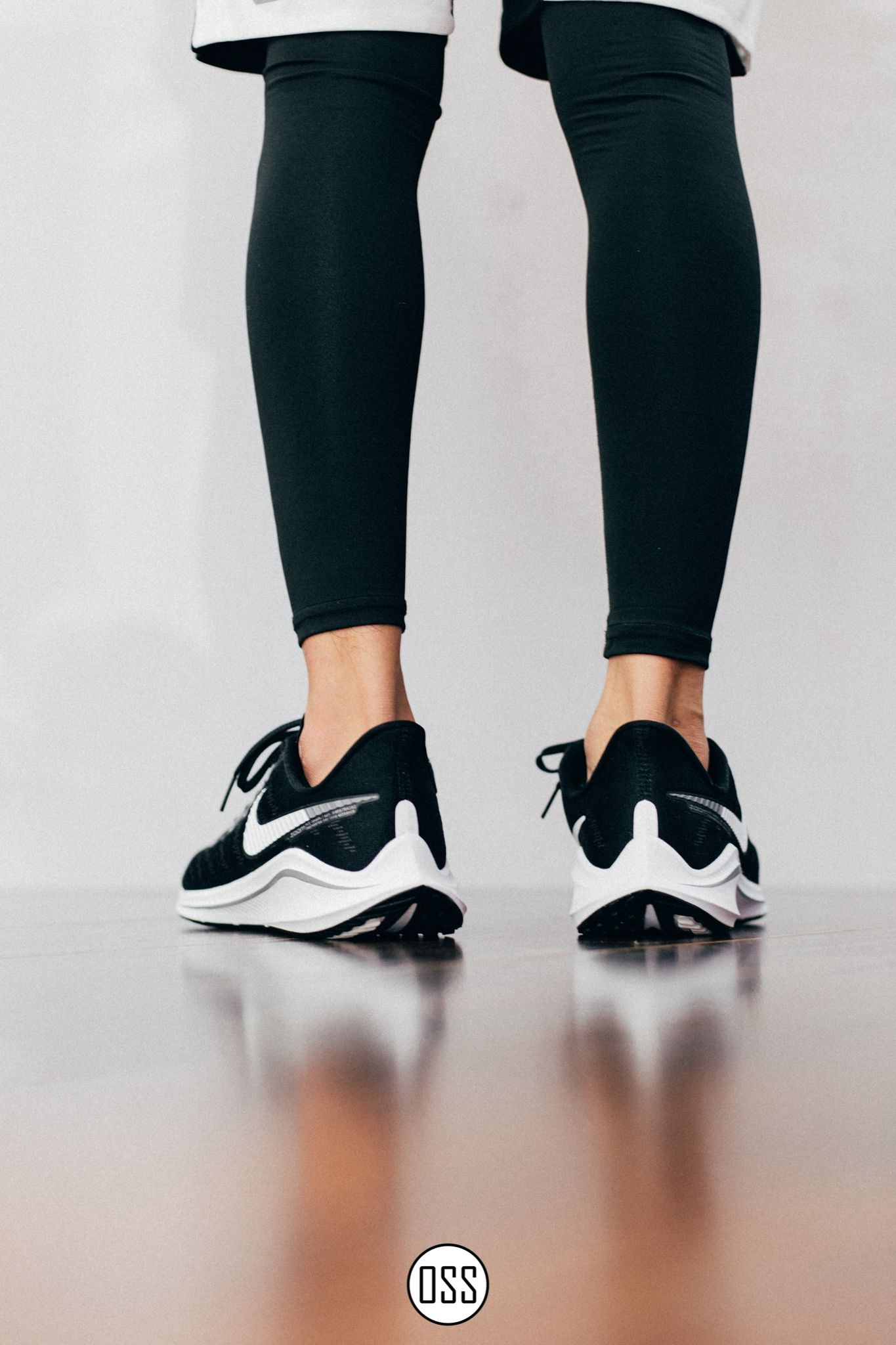 Nike Air Zoom Vomero 14 'Black/Thunder Grey'