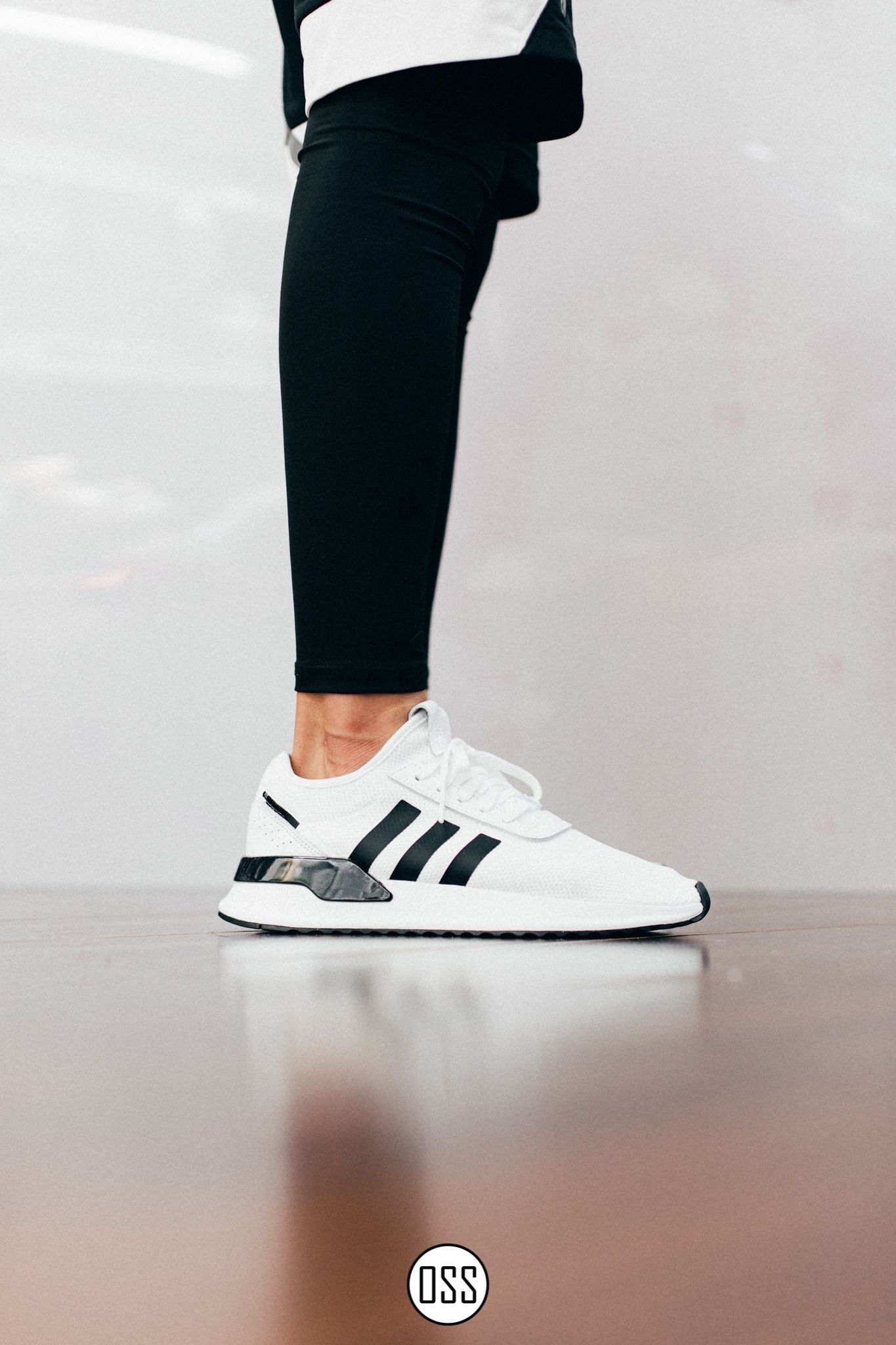adidas U_PATHX 'White'