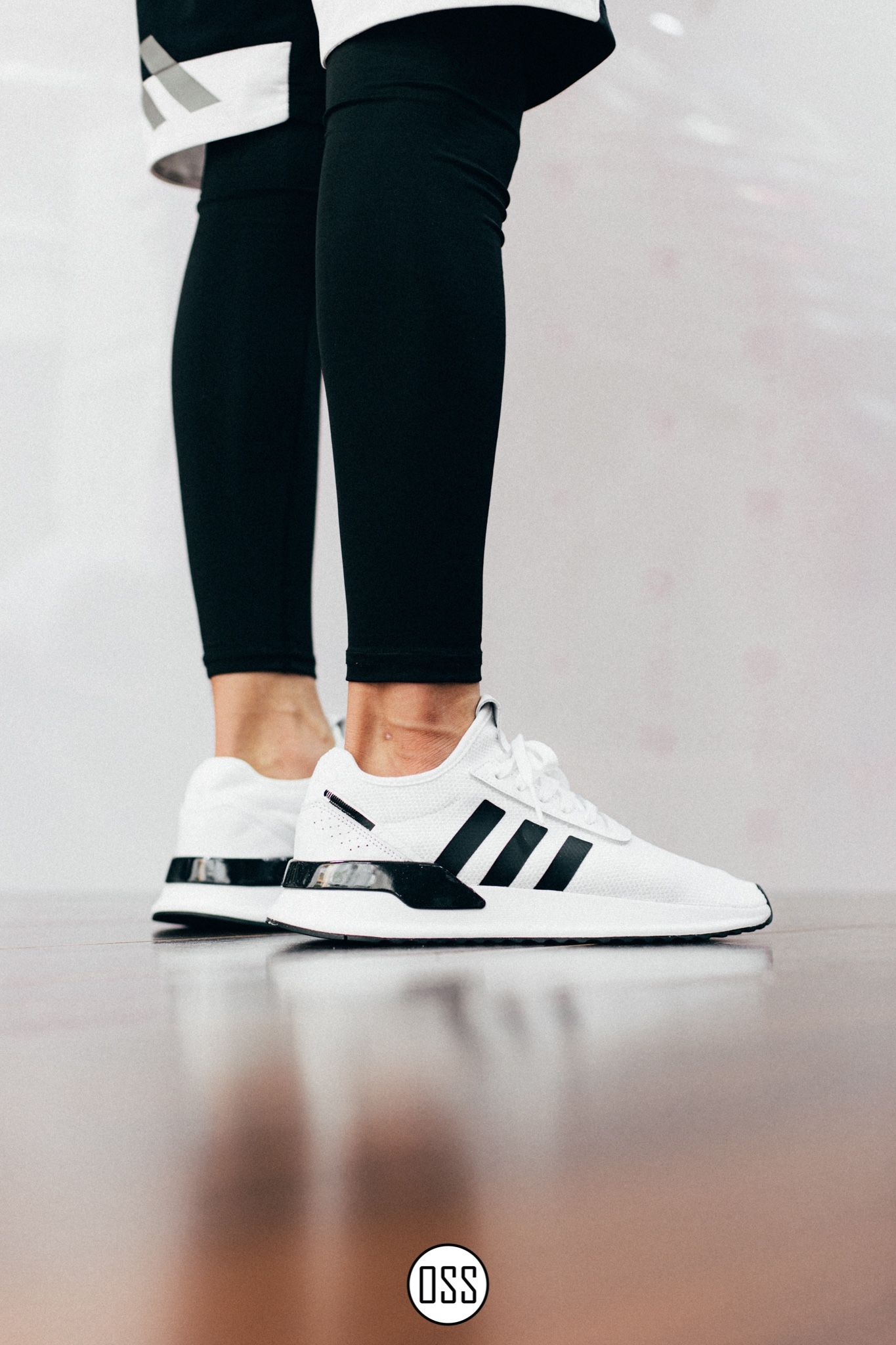 adidas U_PATHX 'White'