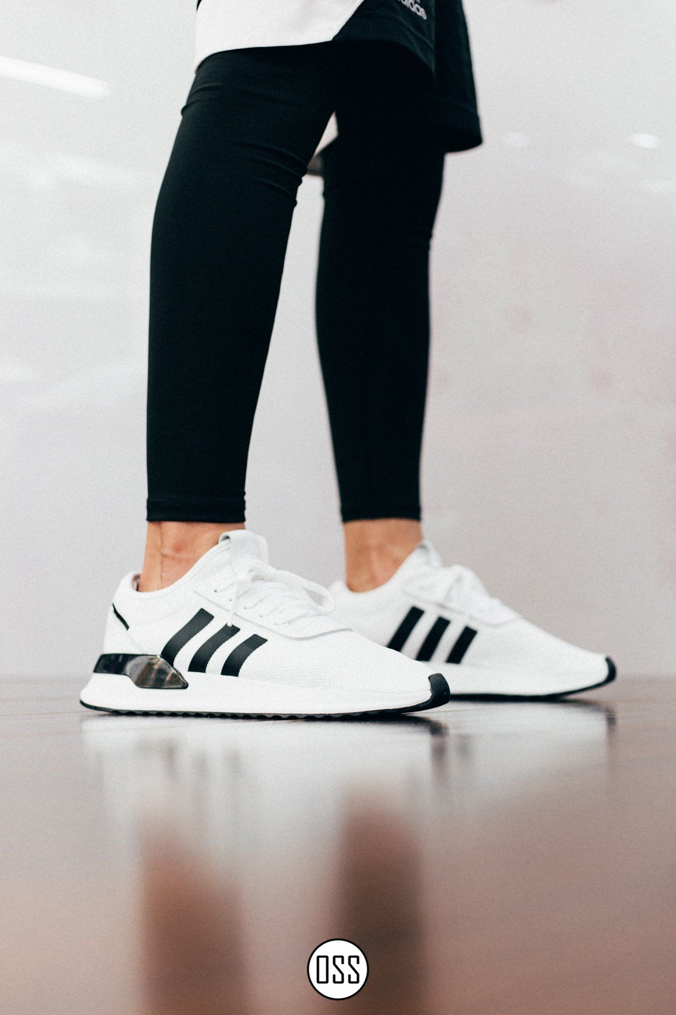adidas U_PATHX 'White'