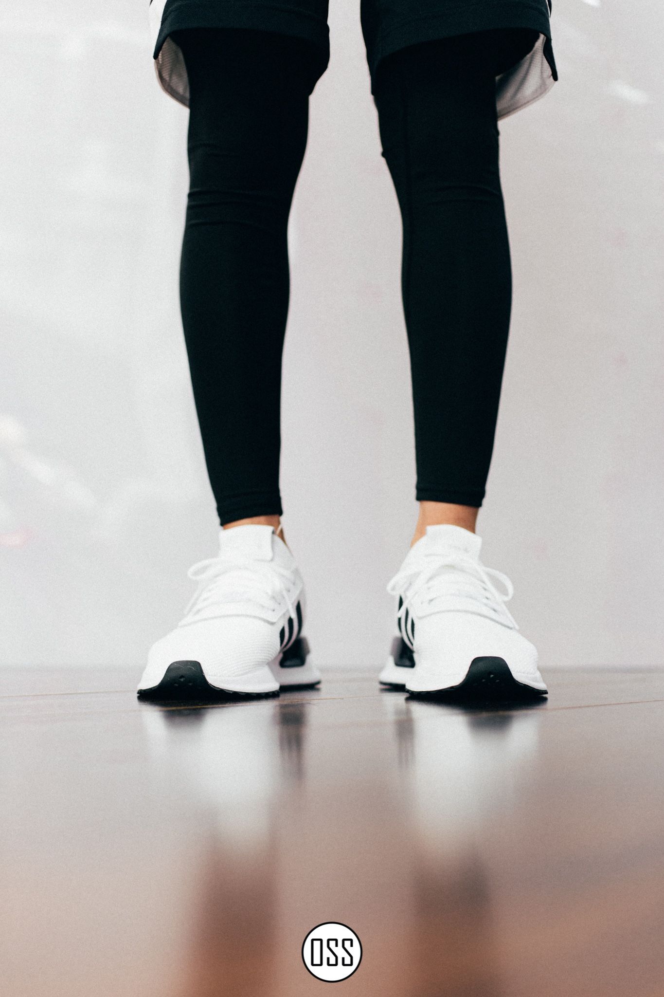 adidas U_PATHX 'White'
