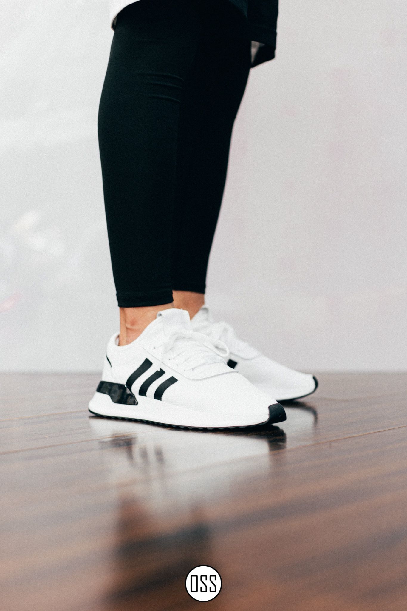adidas U_PATHX 'White'