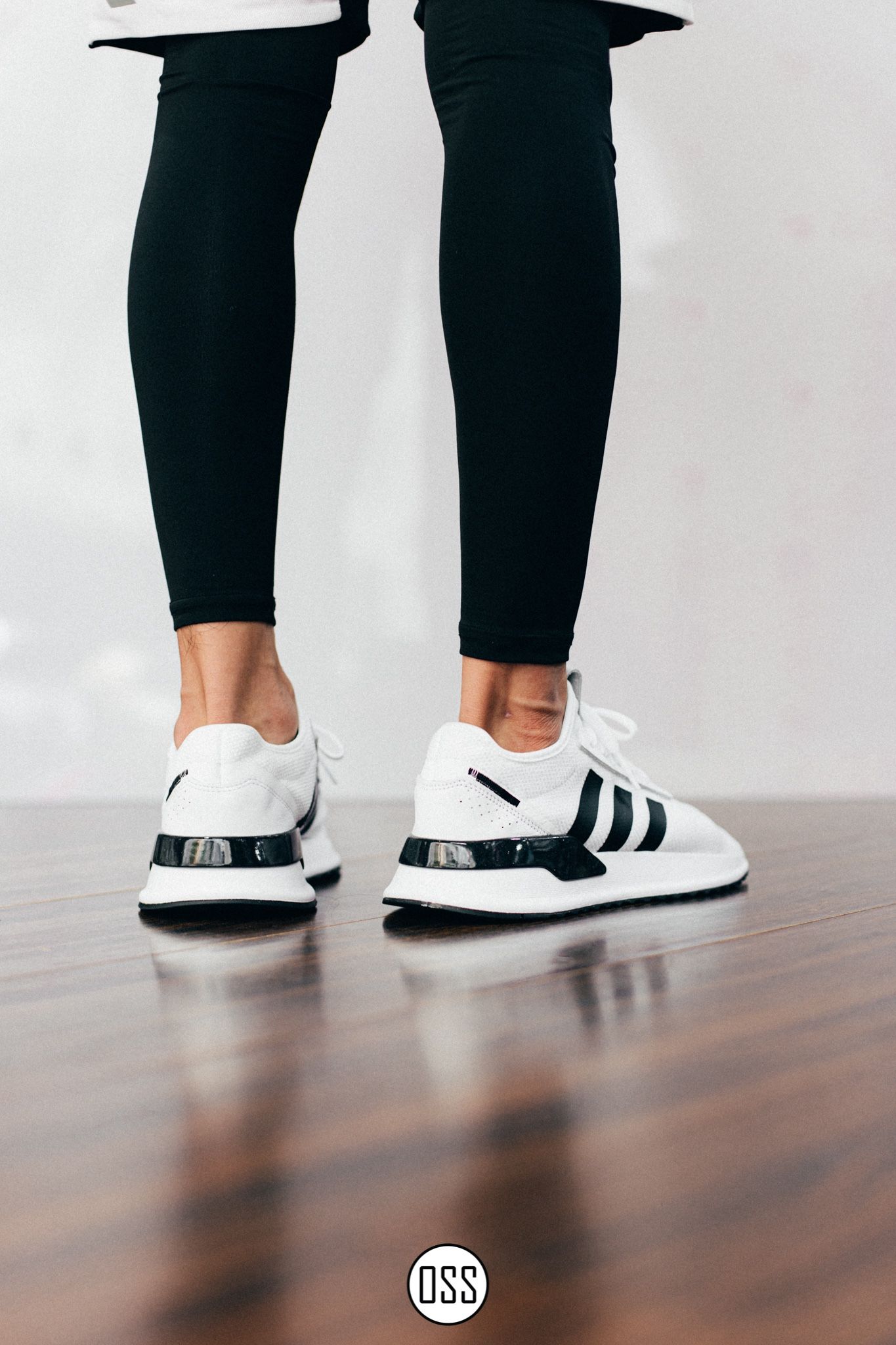 adidas U_PATHX 'White'
