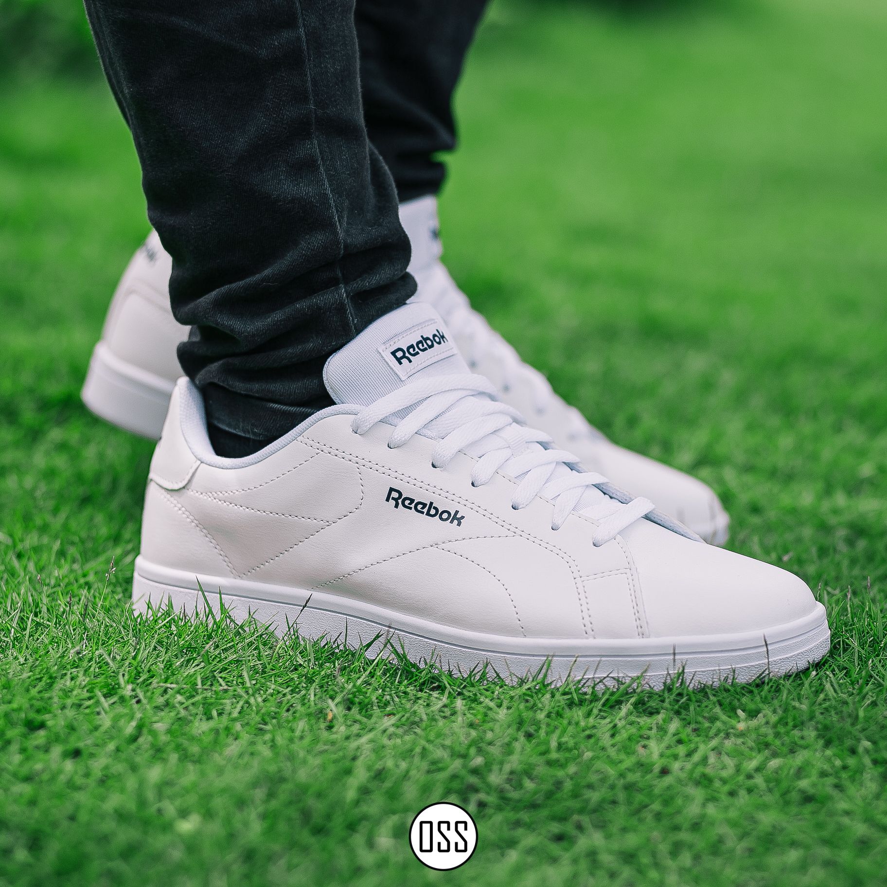 Reebok Royal Complete Clean 2.0 - White
