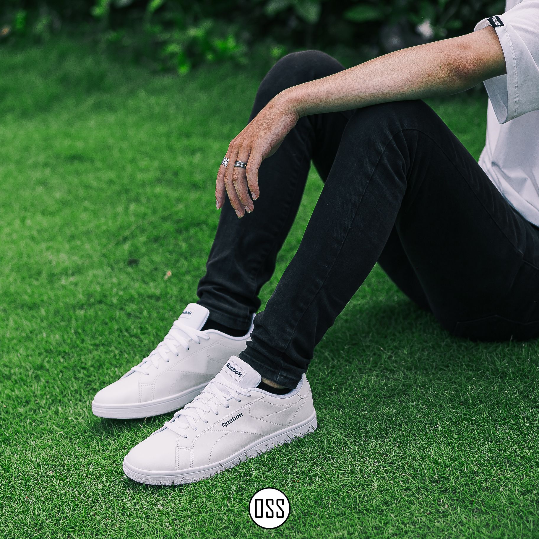 Reebok Royal Complete Clean 2.0 - White