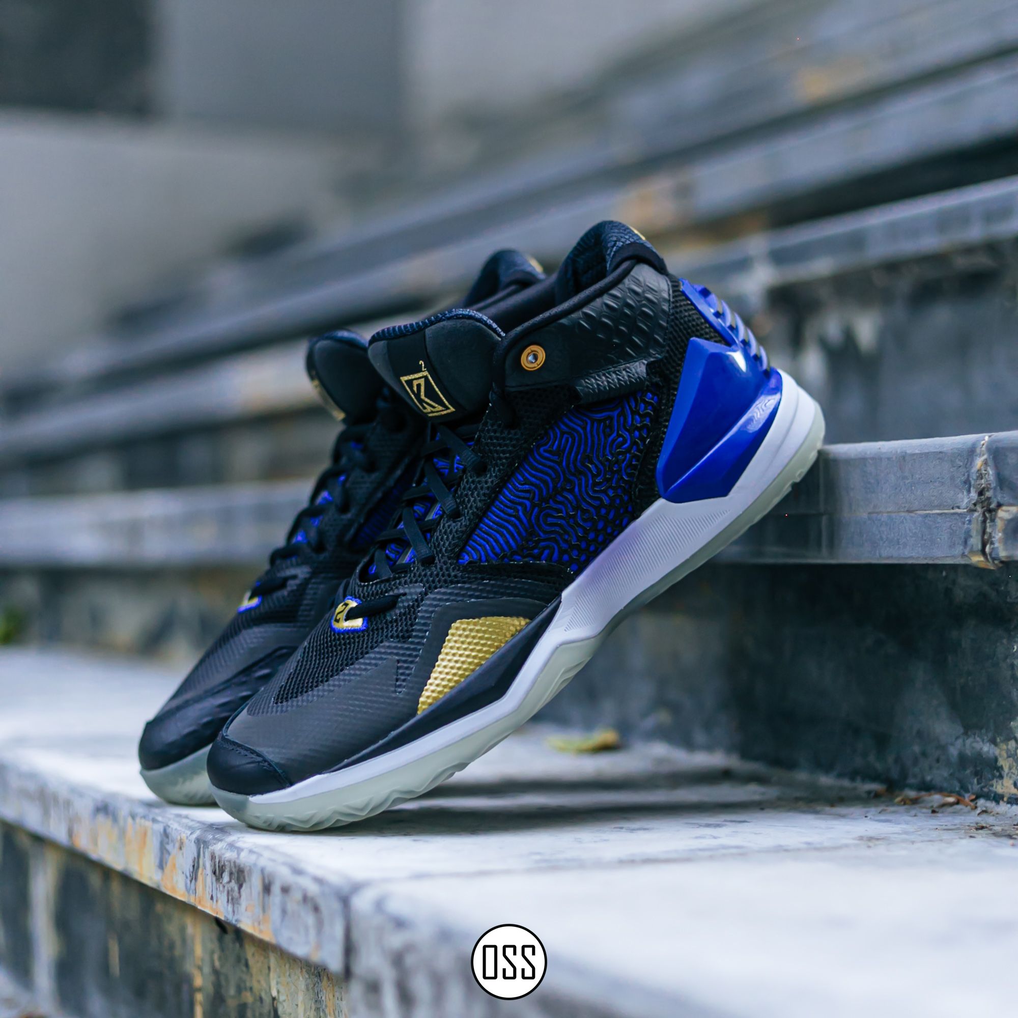 New Balance Kawhi - Four Bounce