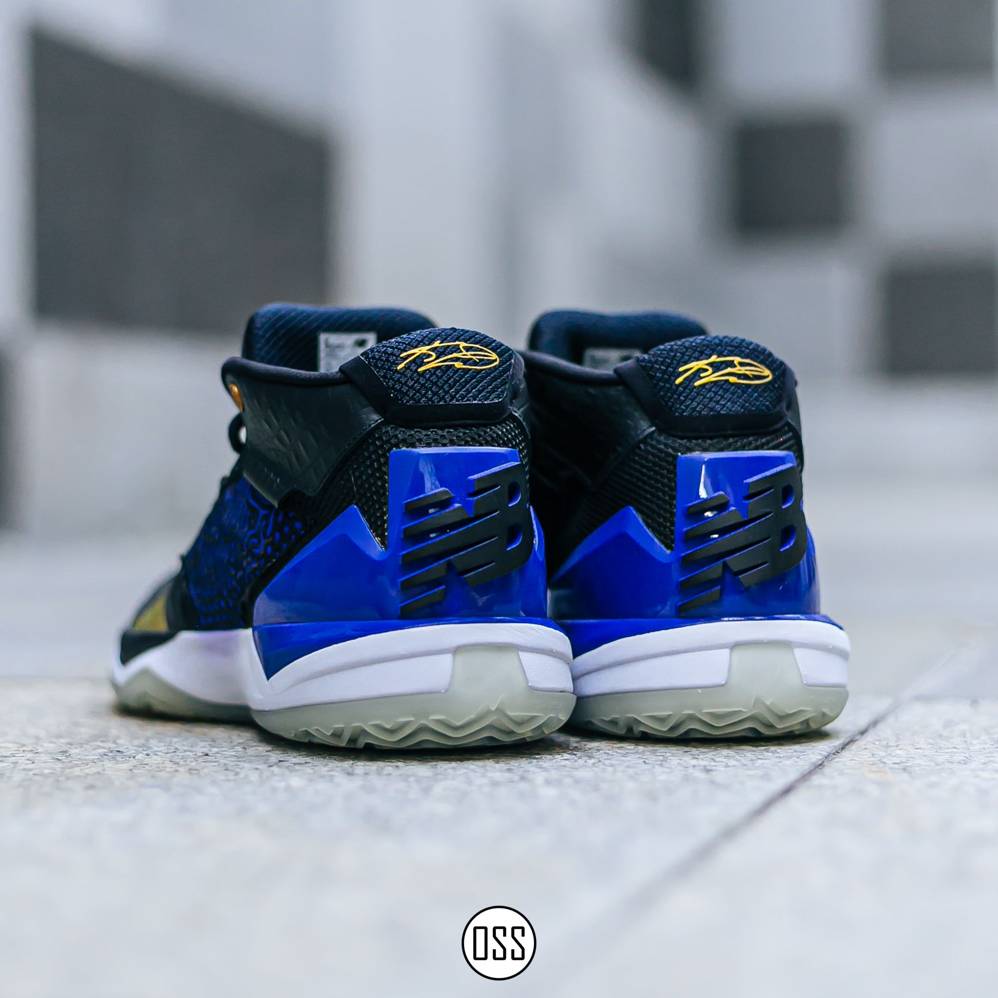 New Balance Kawhi - Four Bounce