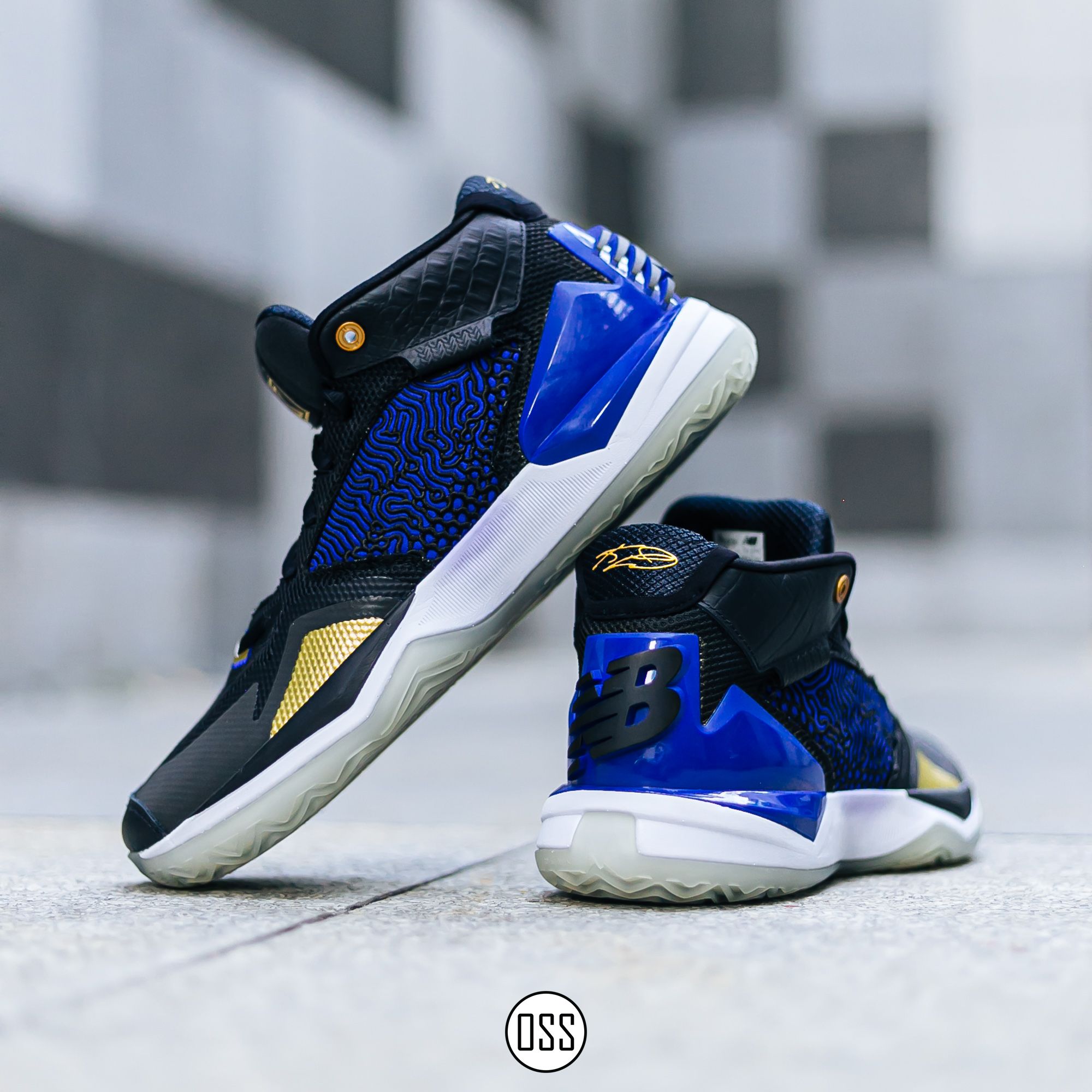 New Balance Kawhi - Four Bounce