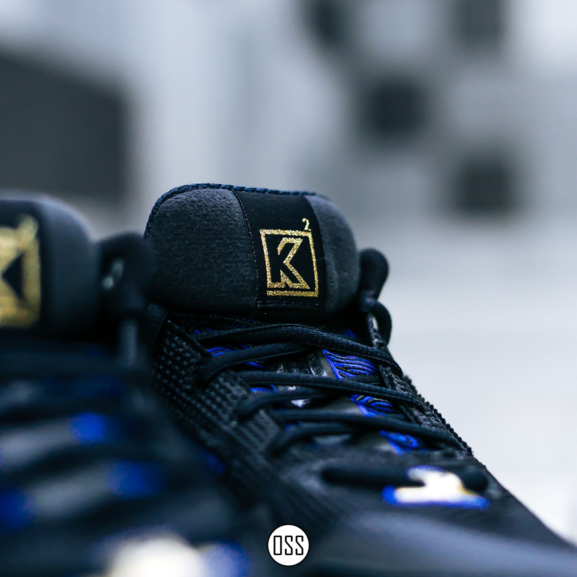 New Balance Kawhi - Four Bounce