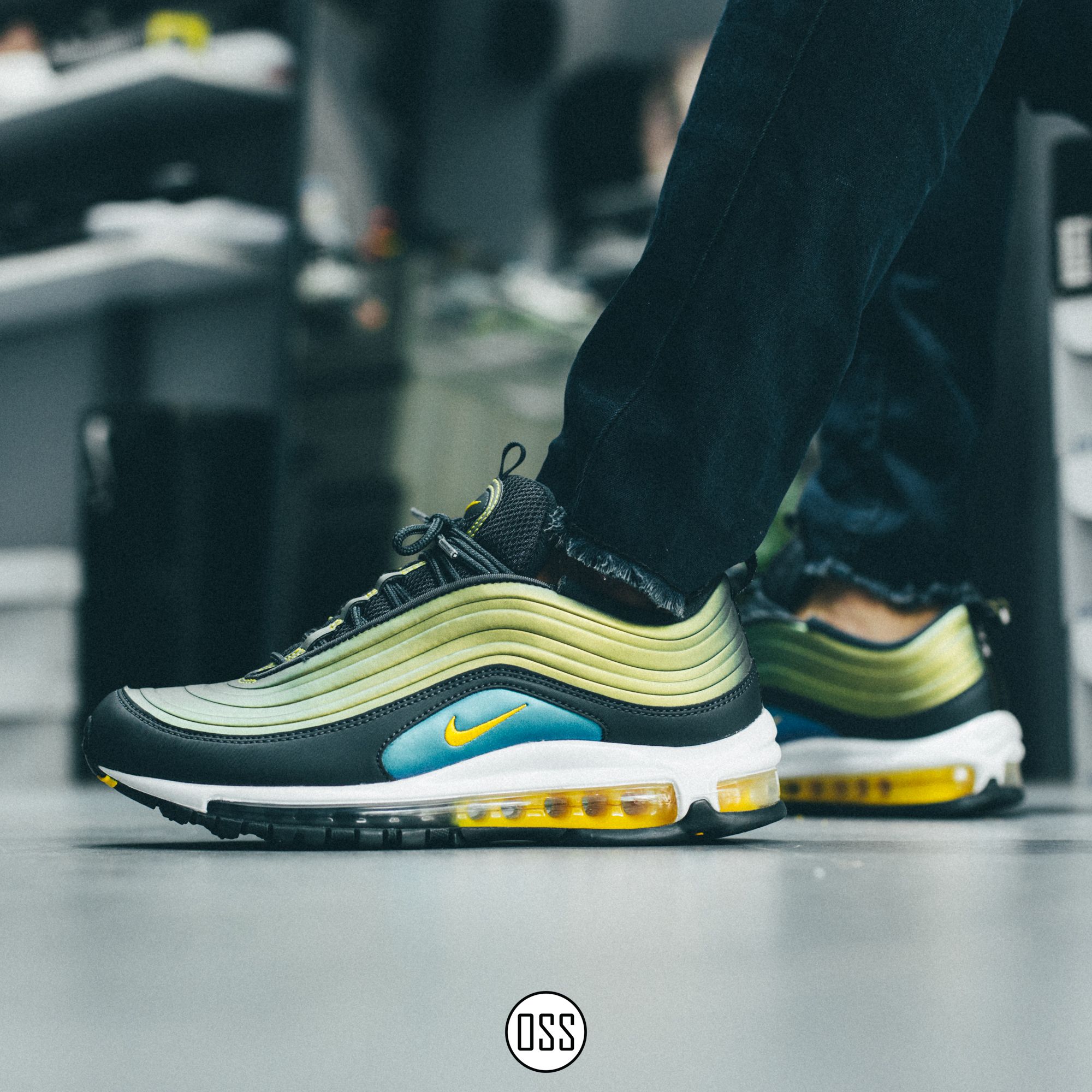 Nike Air Max 97 LX