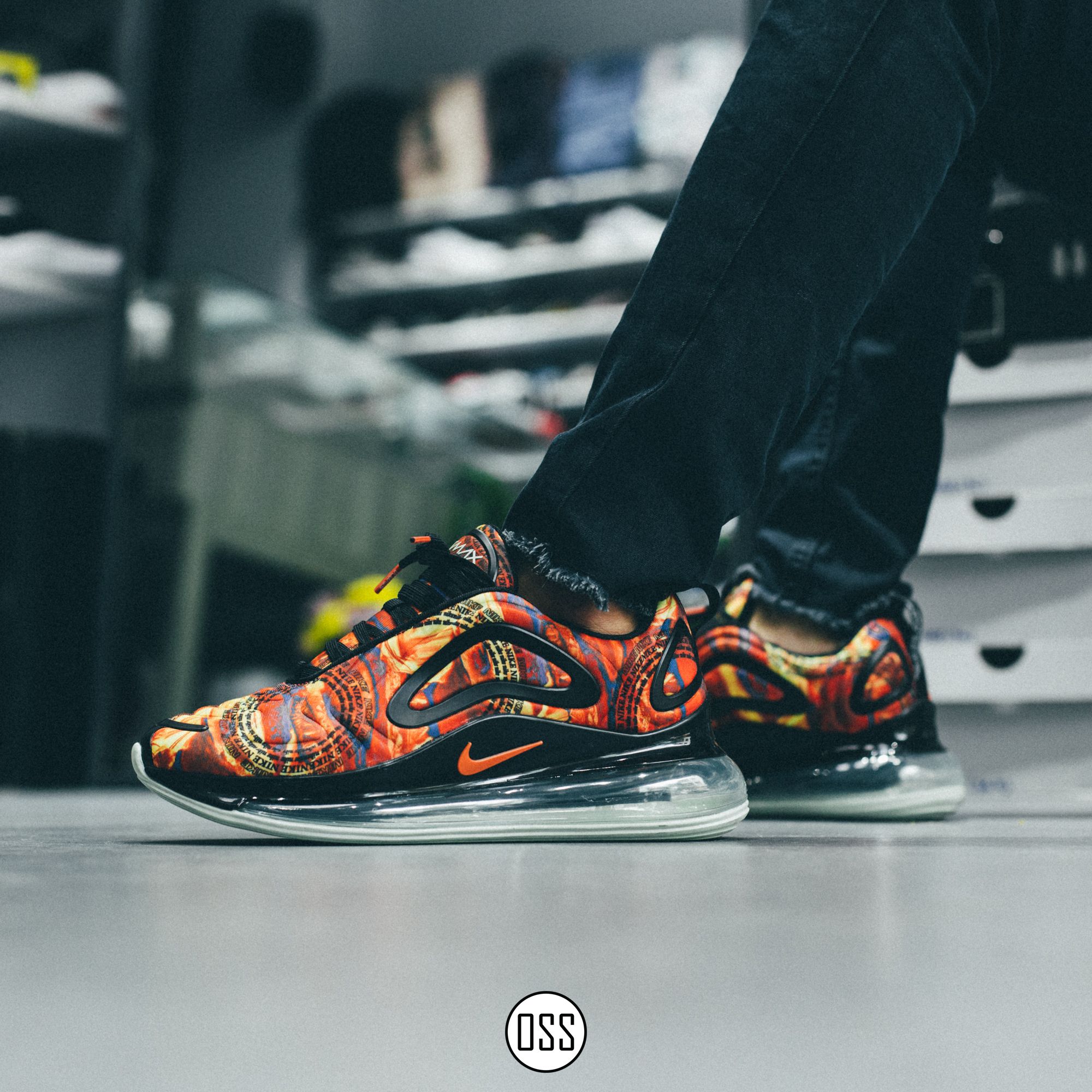 Nike Air Max 720 'Multicolor'