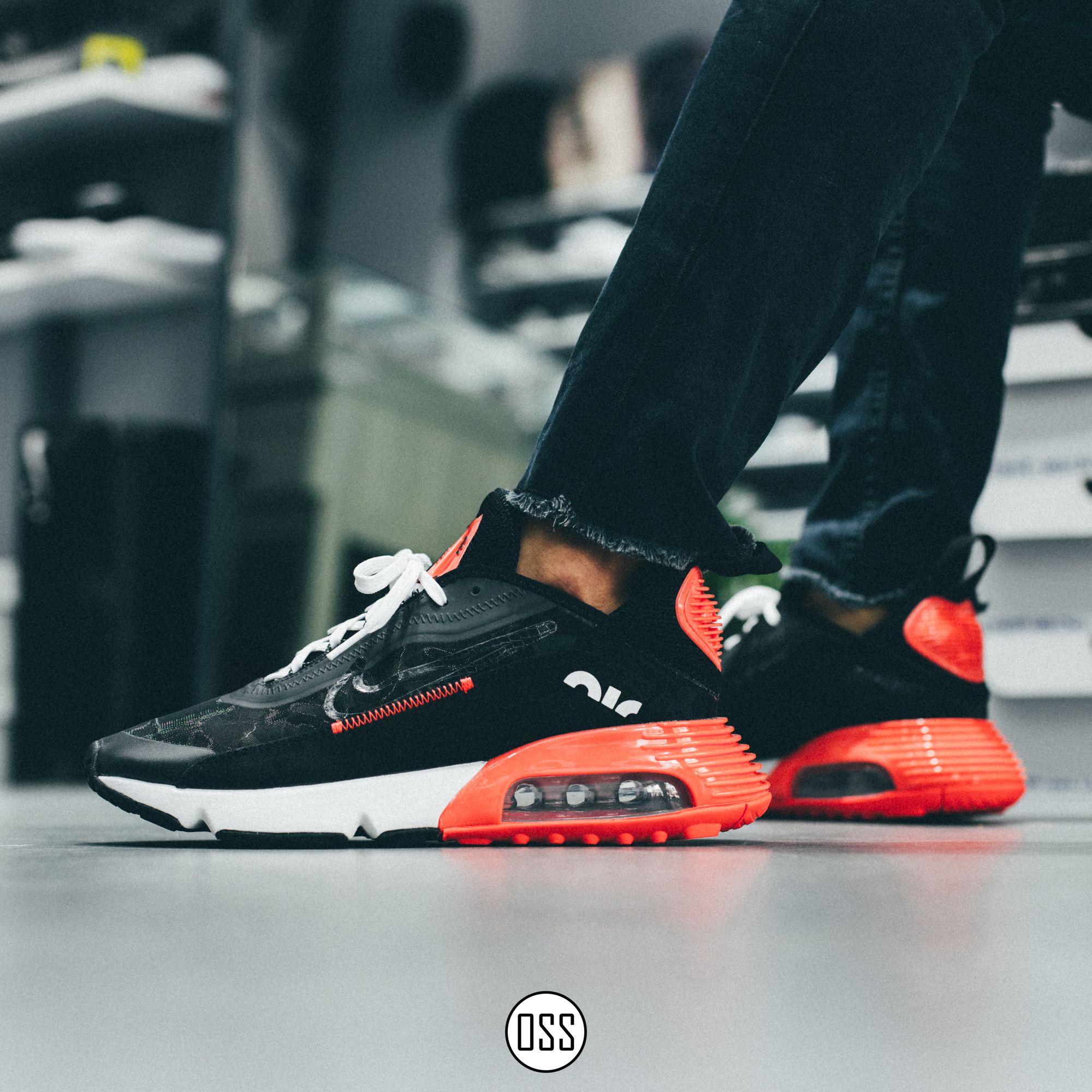 Nike Air Max 2090 'Duck Camo'