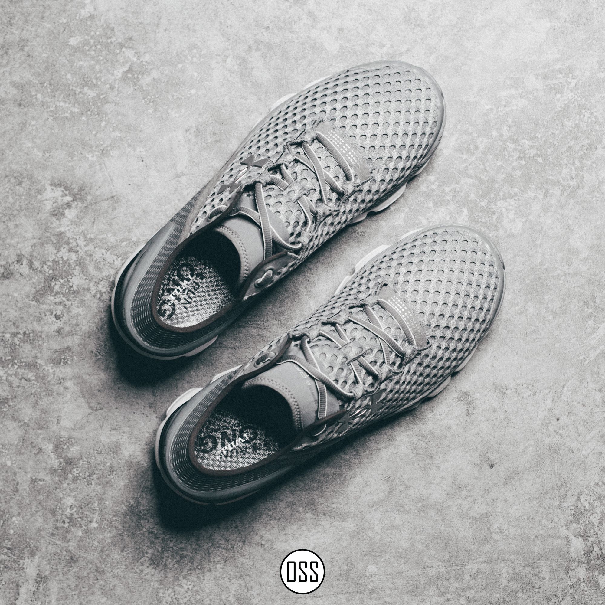 UA SpeedForm® Gemini 2