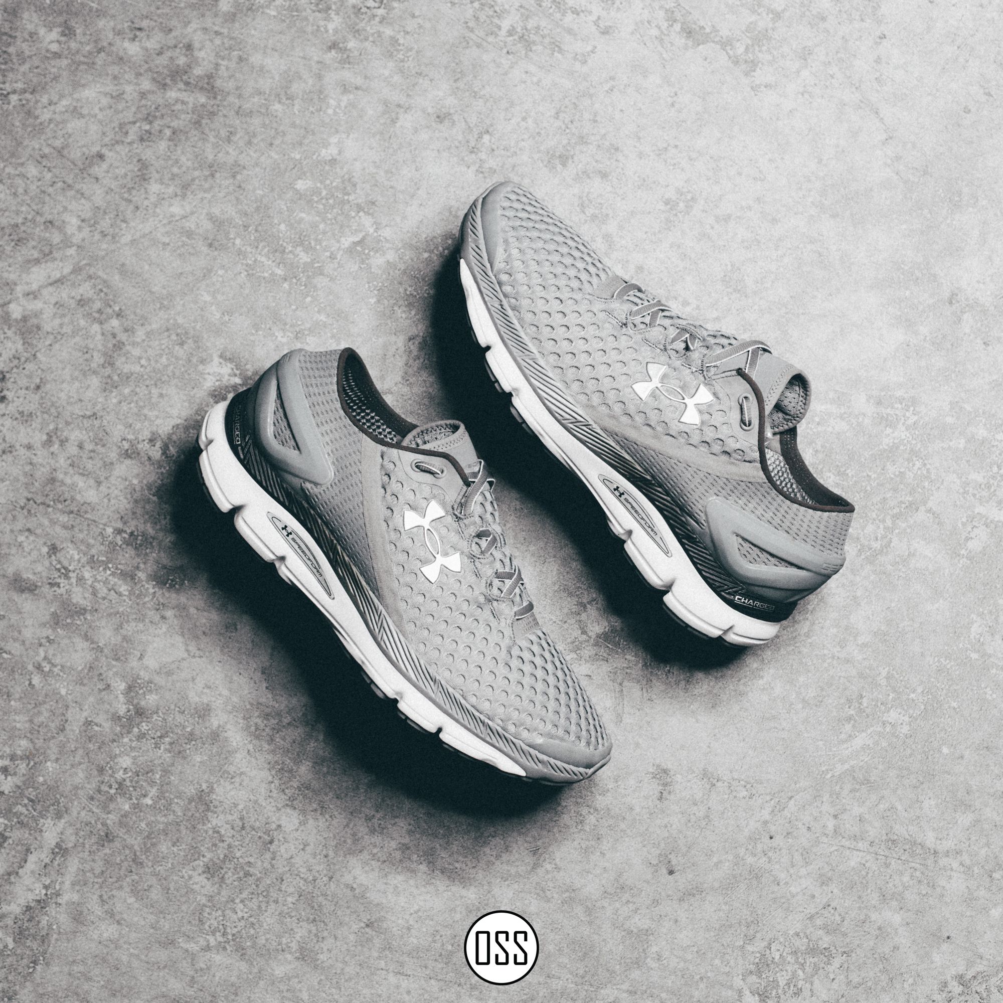UA SpeedForm® Gemini 2