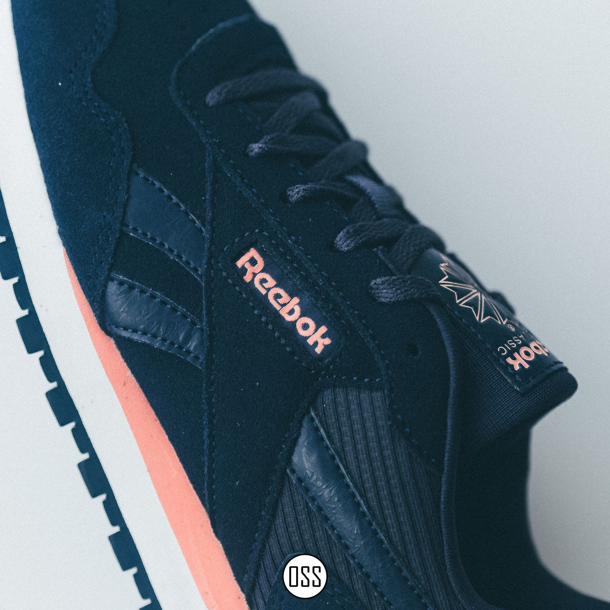 Reebok Classic Harman Run Clip