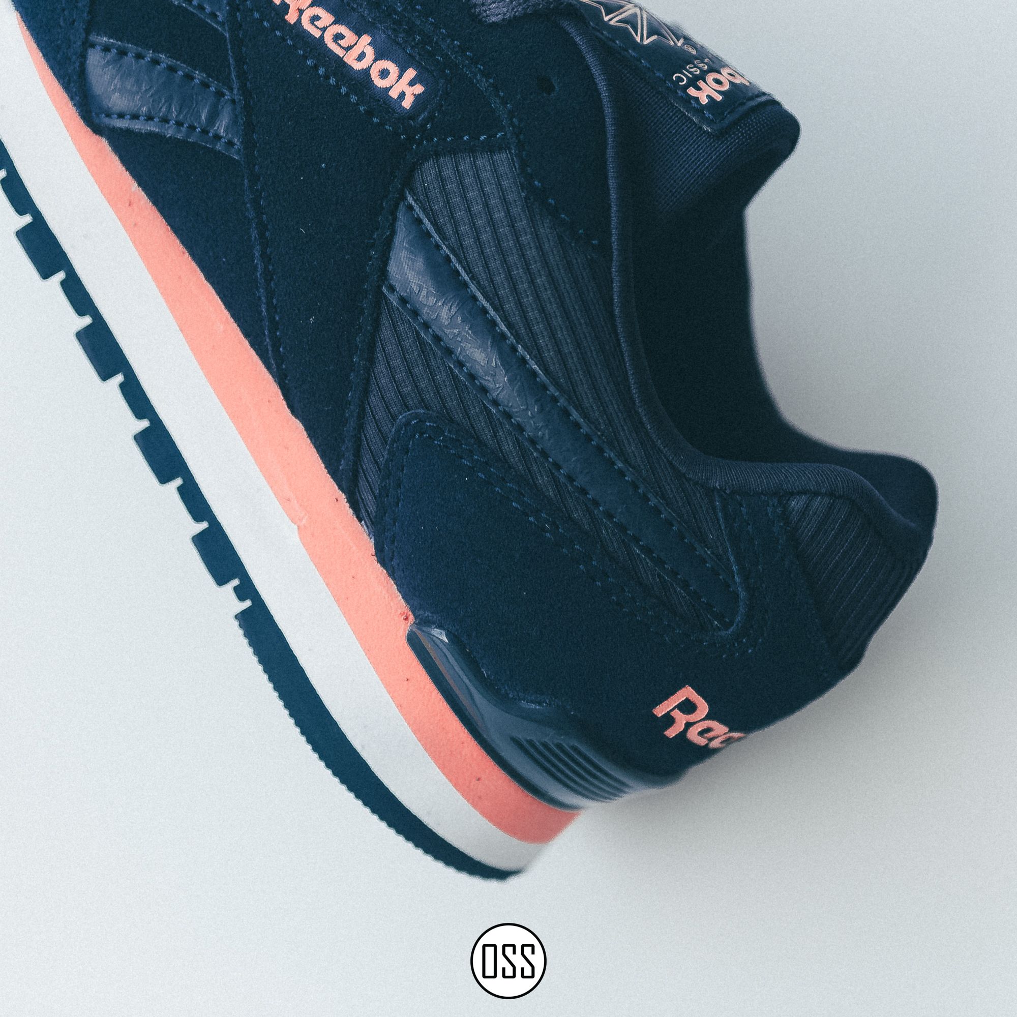Reebok Classic Harman Run Clip