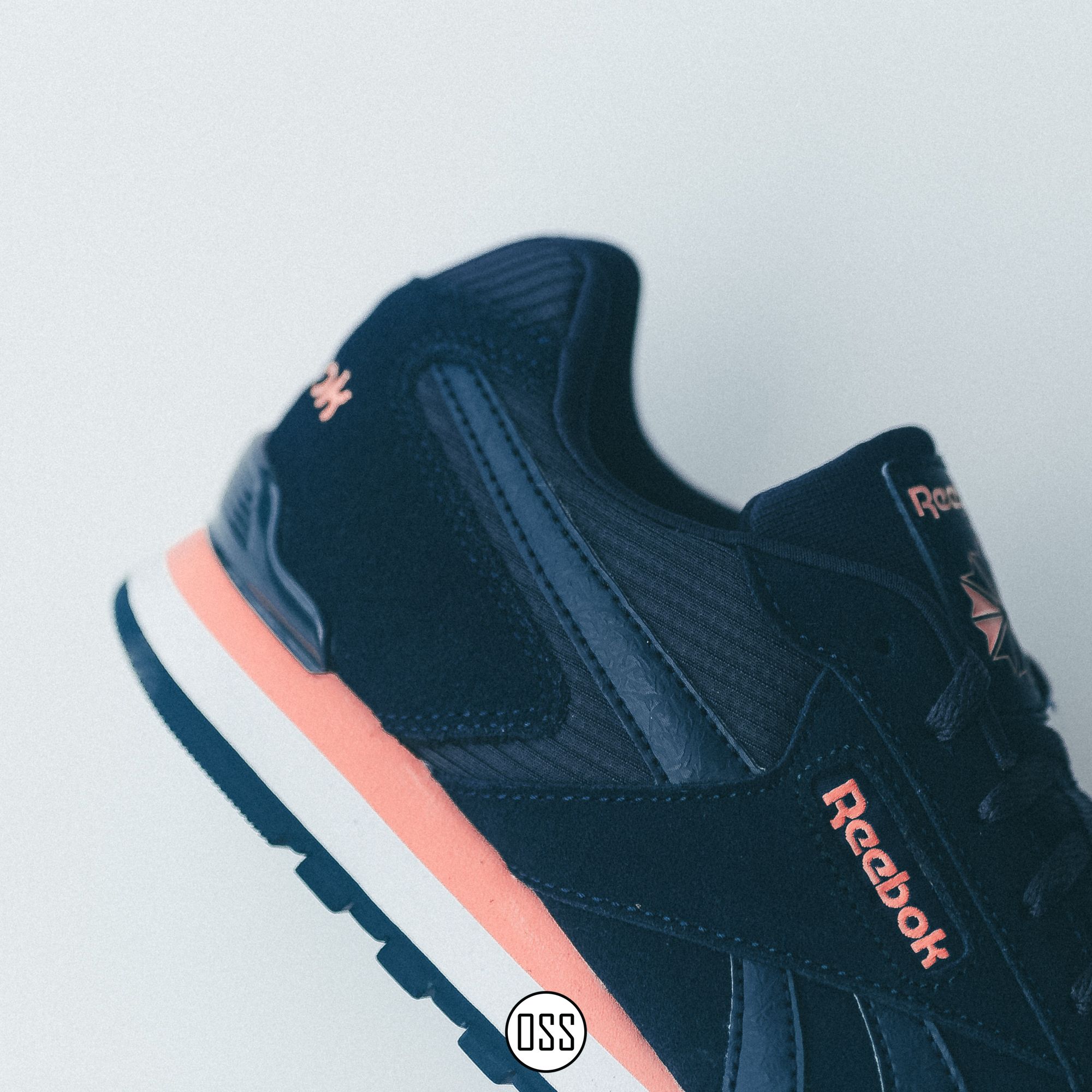 Reebok Classic Harman Run Clip
