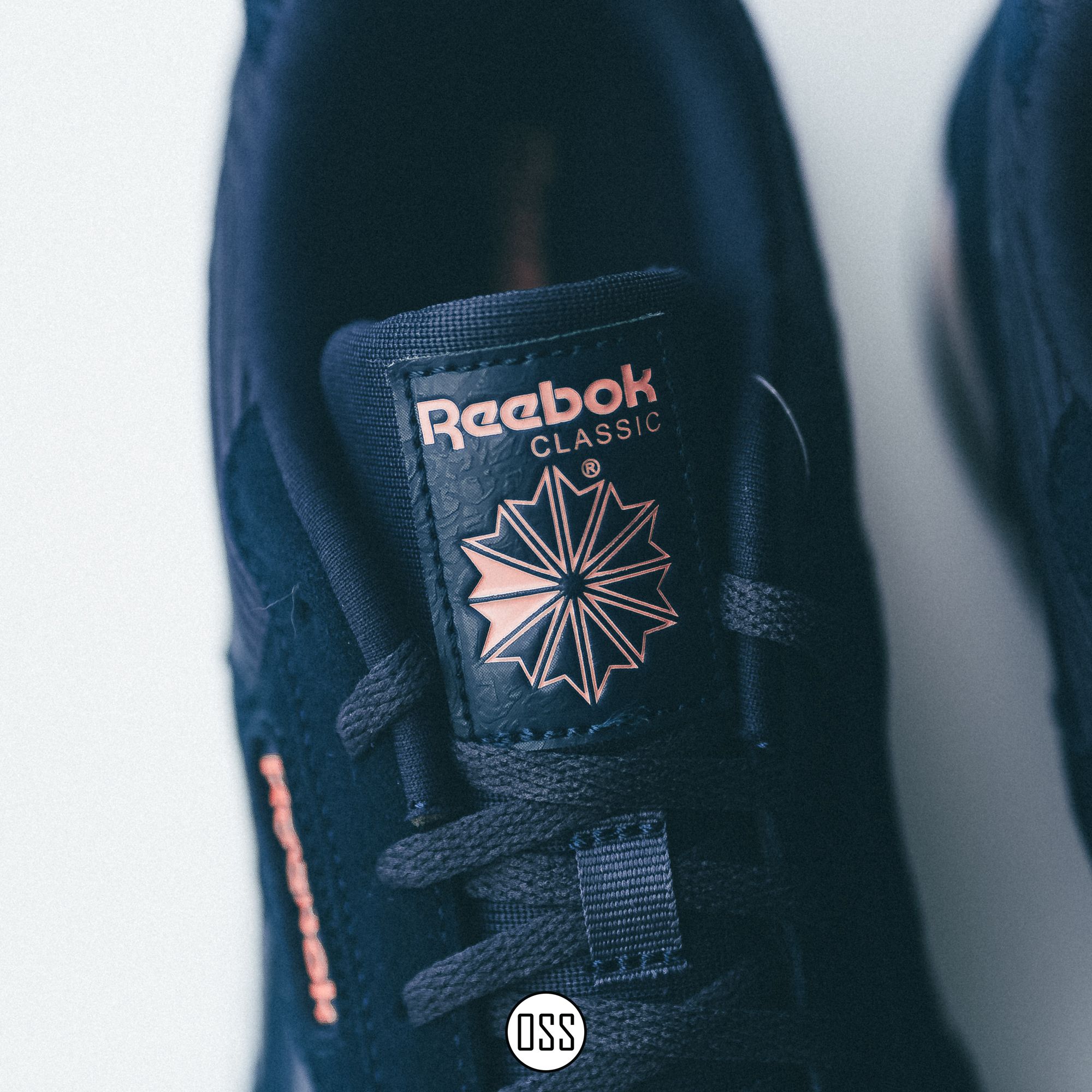 Reebok Classic Harman Run Clip