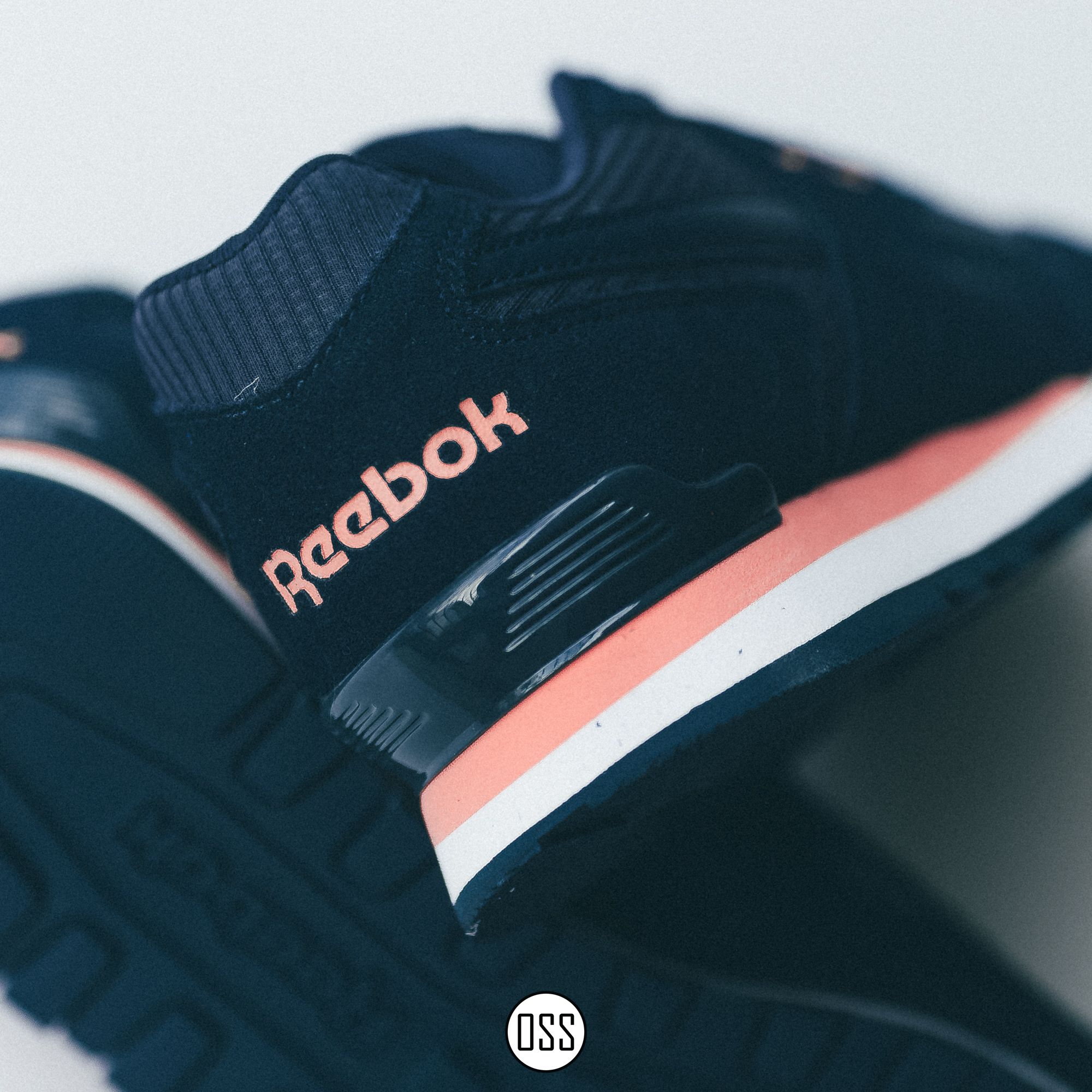 Reebok Classic Harman Run Clip