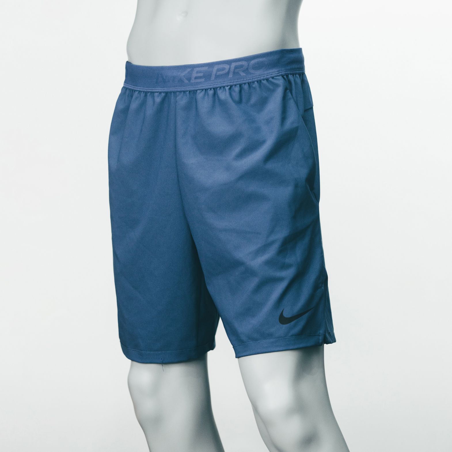 Nike Pro Shorts - Navy