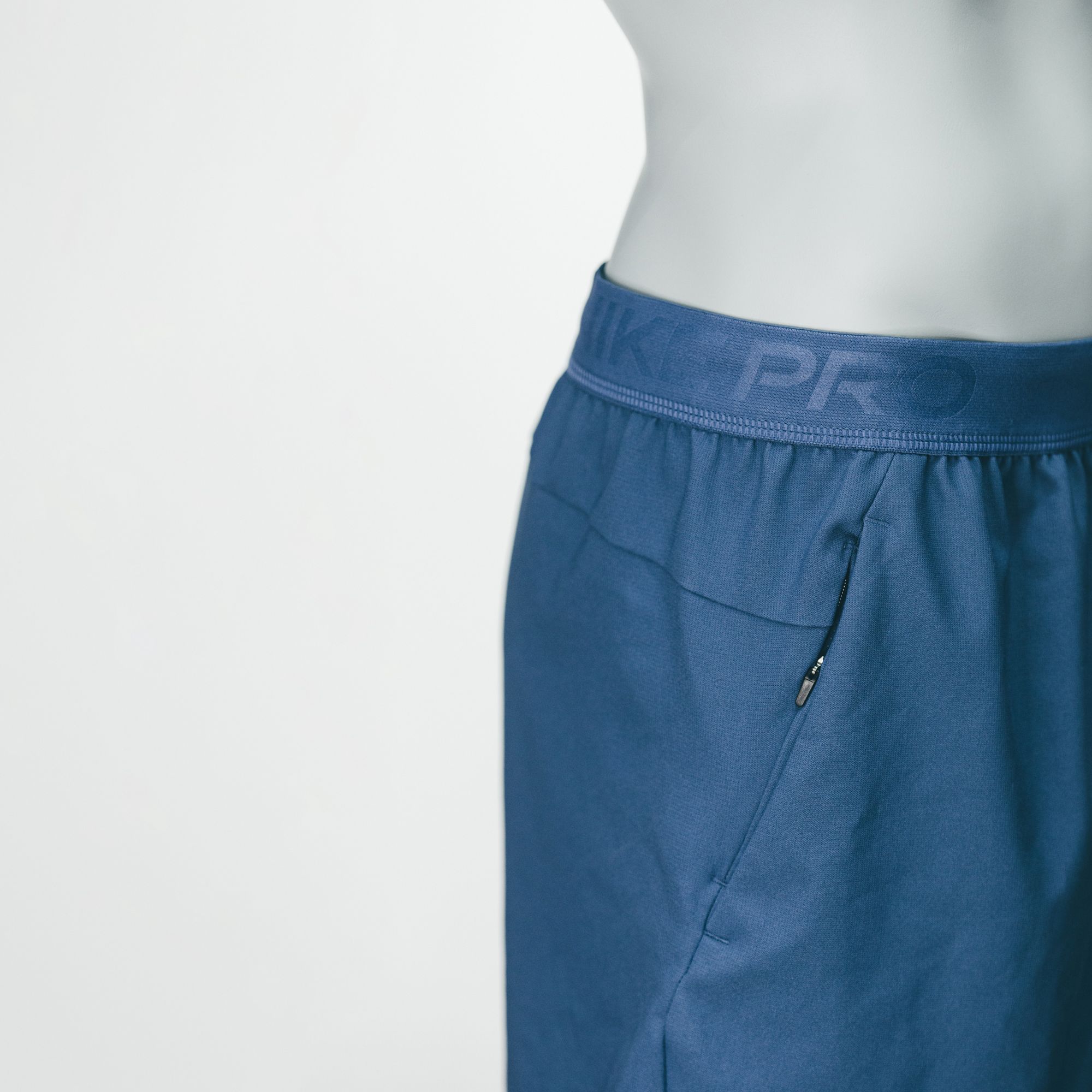 Nike Pro Shorts - Navy