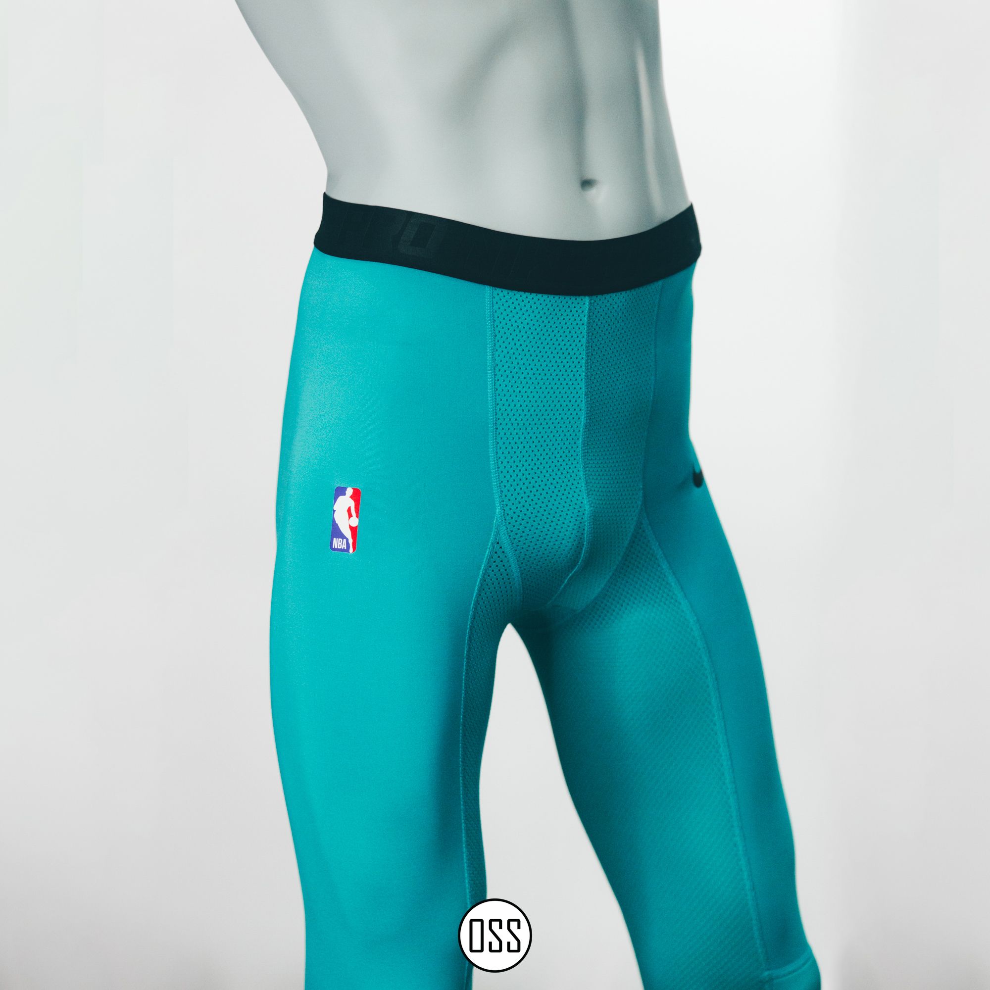 Nike Pro Combat Tight - Mint