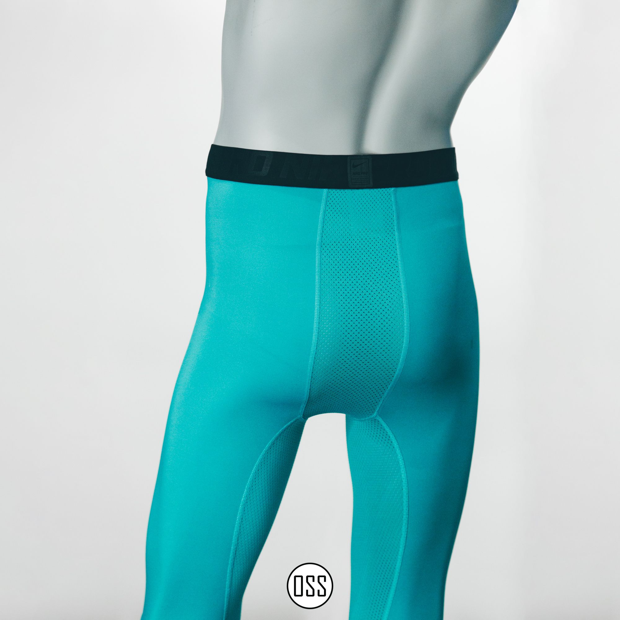 Nike Pro Combat Tight - Mint
