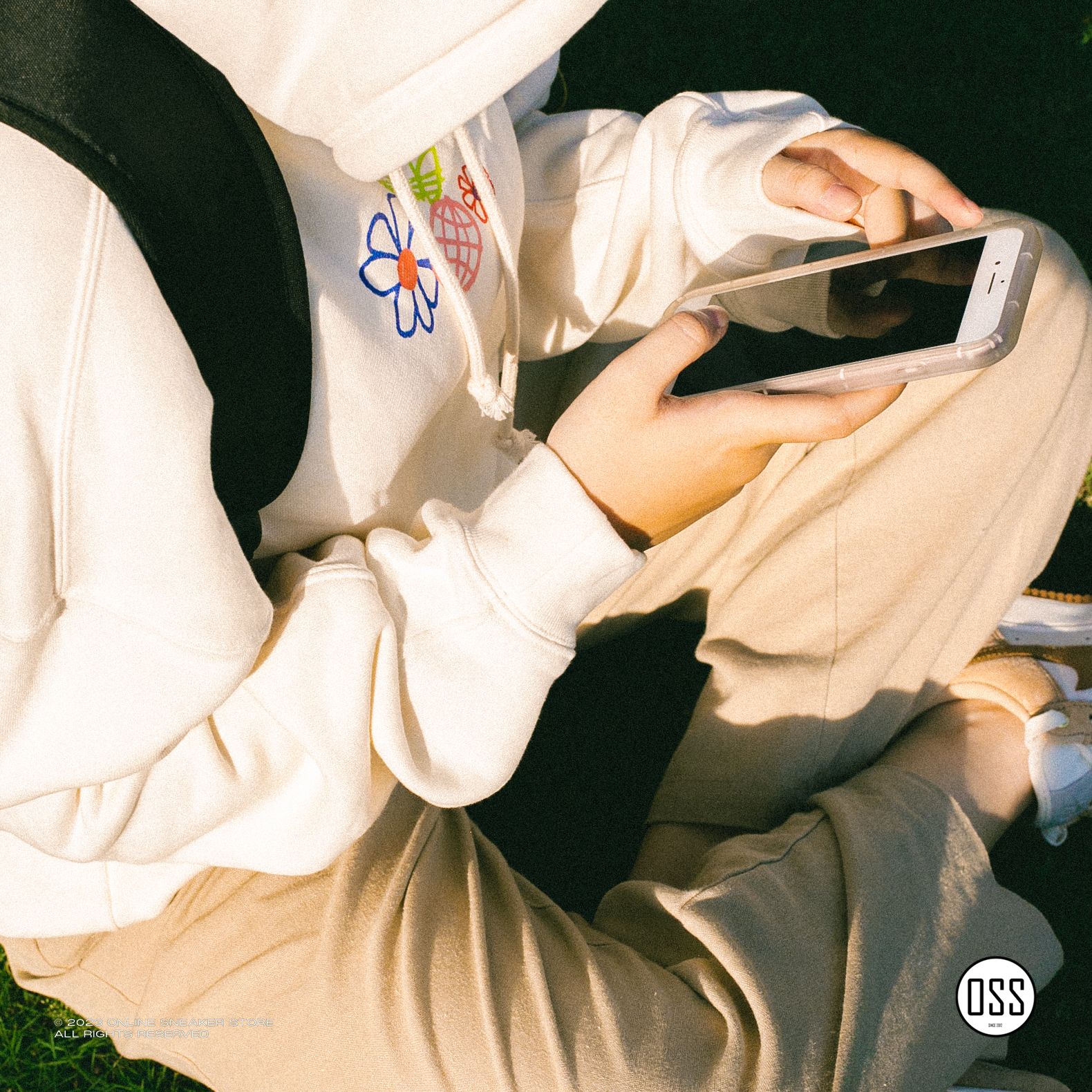 adidas Adicolor Essentials Hoodie - Non Dyed
