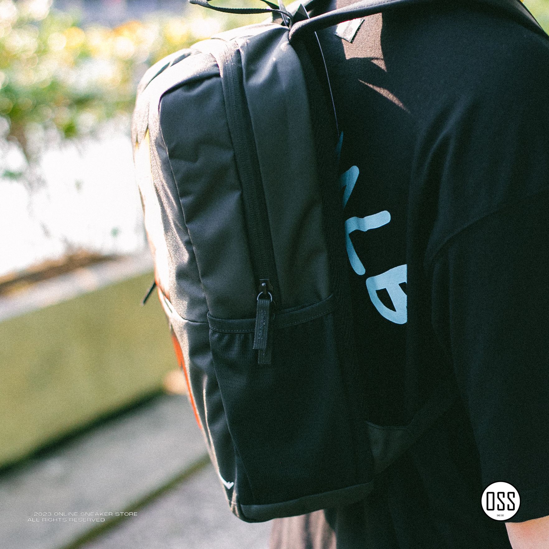 Jordan Zion Essentials Backpack - Black