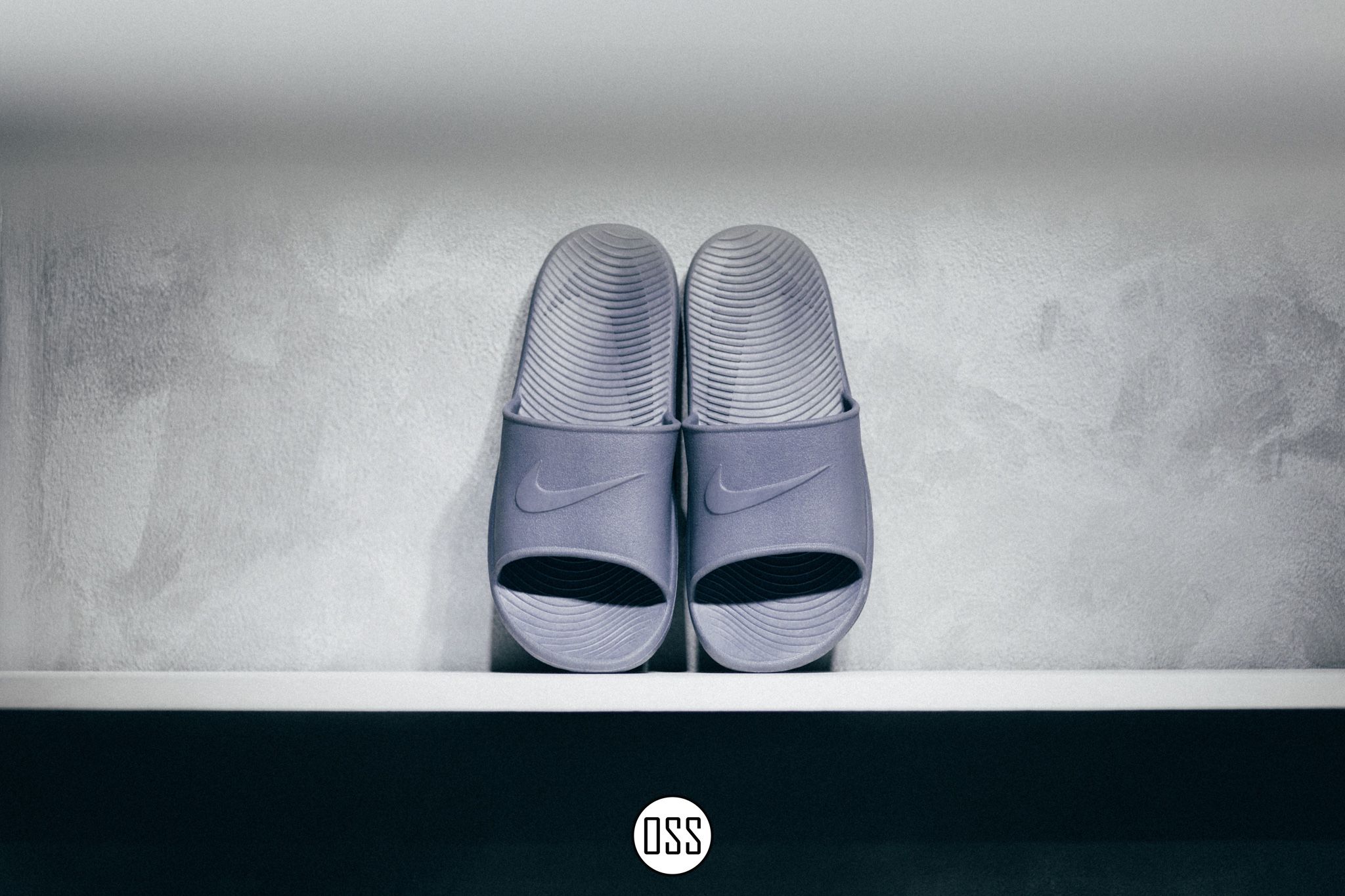 Nike Kawa 2 'Grey'