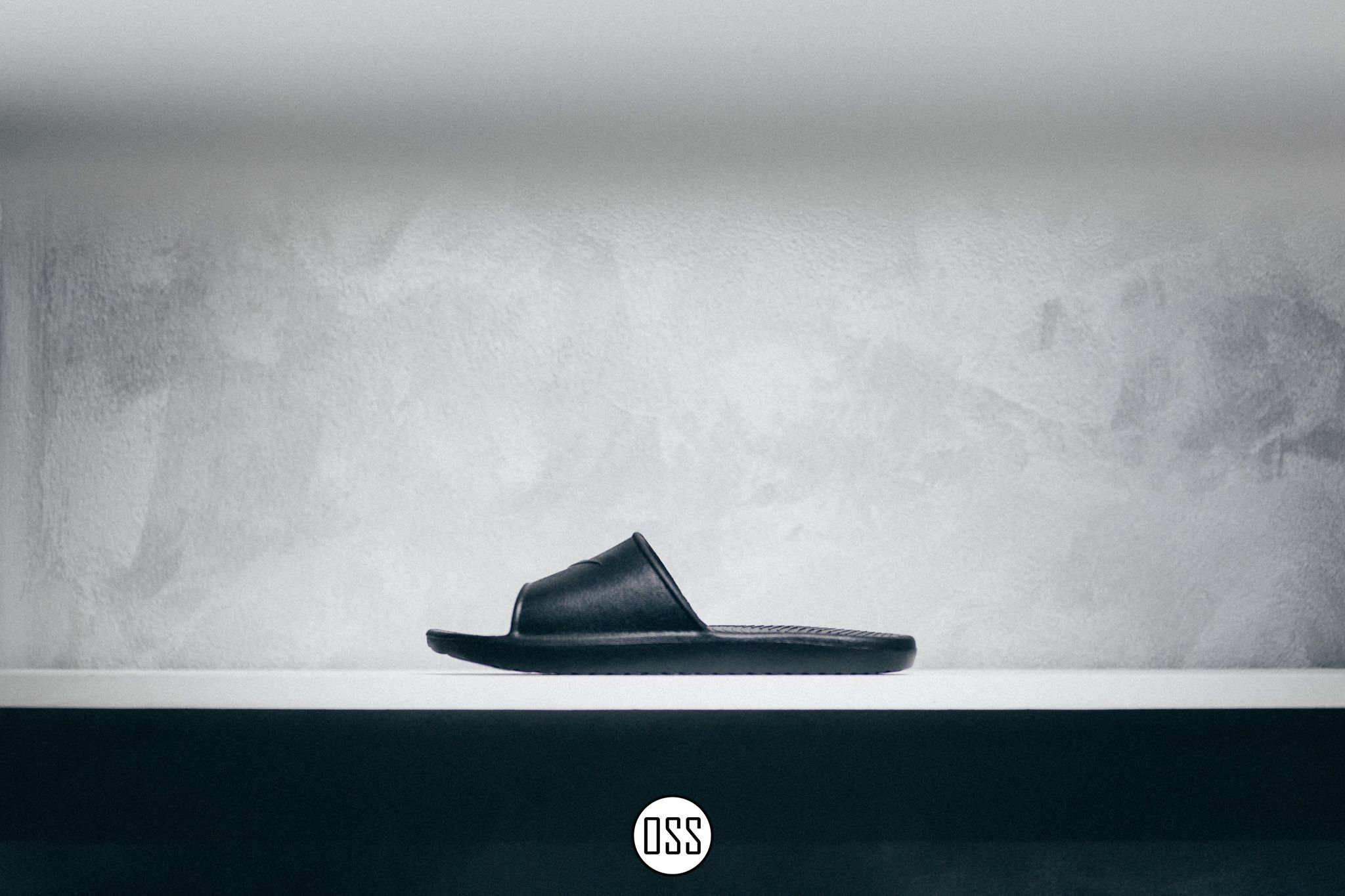 Nike Kawa 2 'Black'