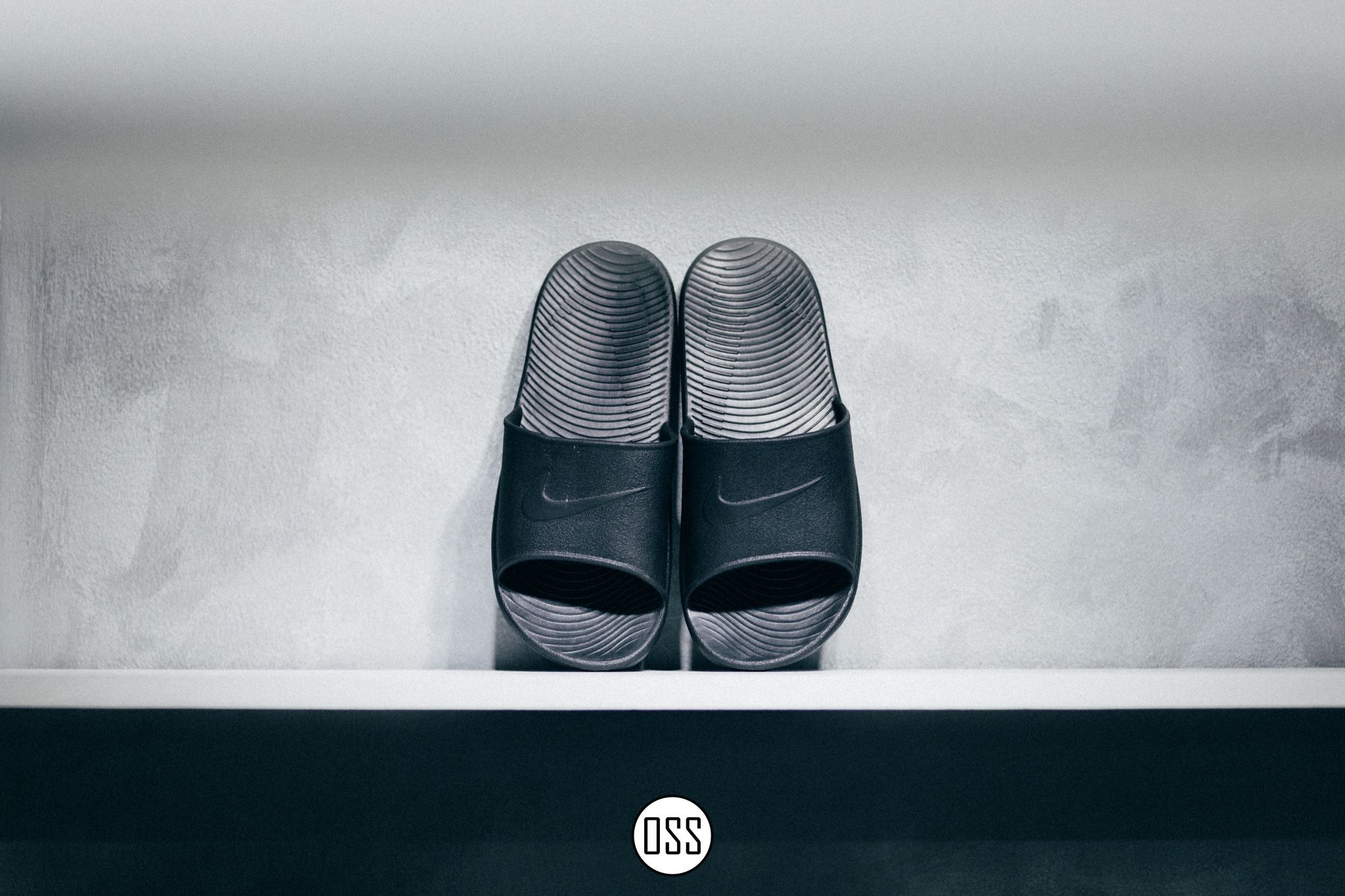 Nike Kawa 2 'Black'