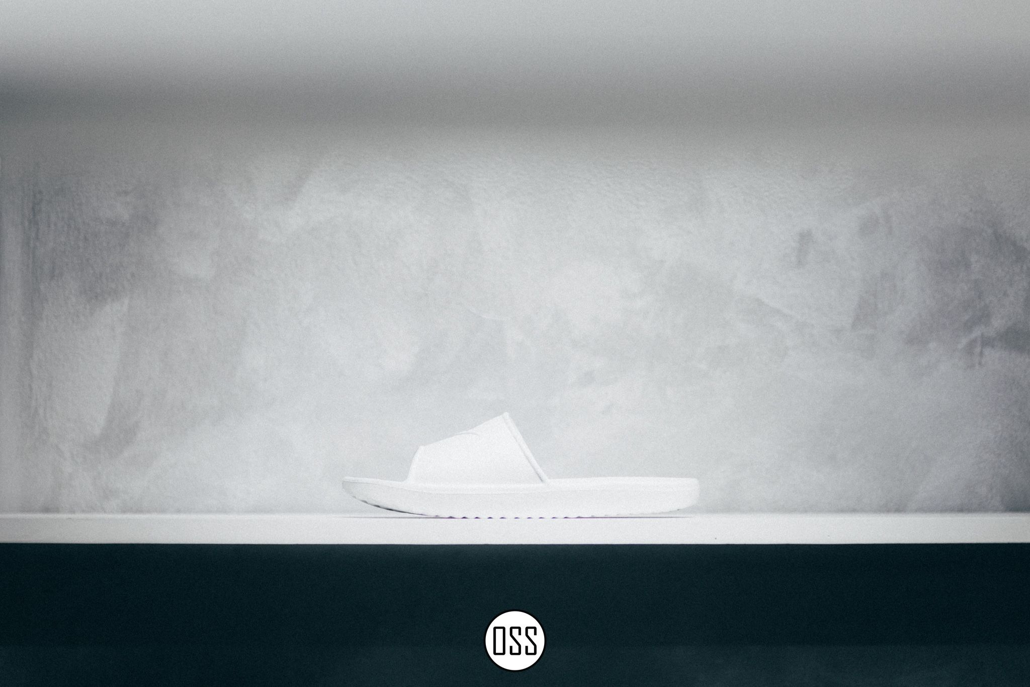 Nike Kawa 2 'White'