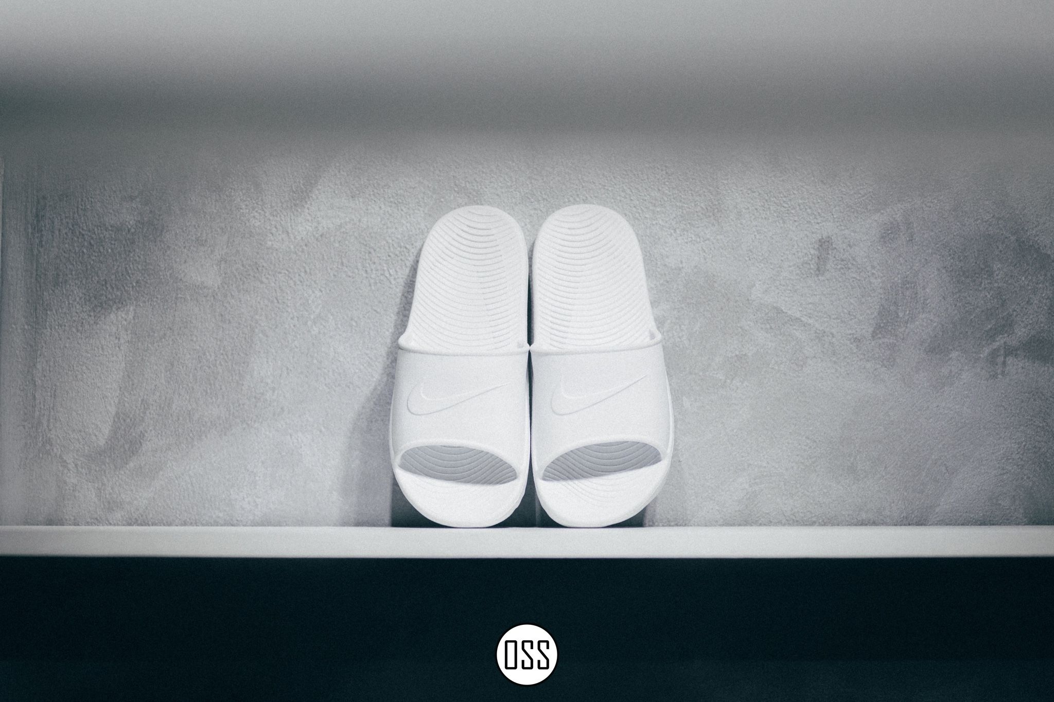 Nike Kawa 2 'White'