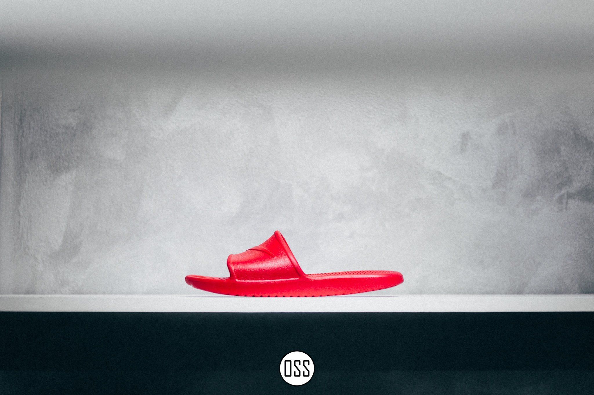 Nike Kawa 1 'Red'