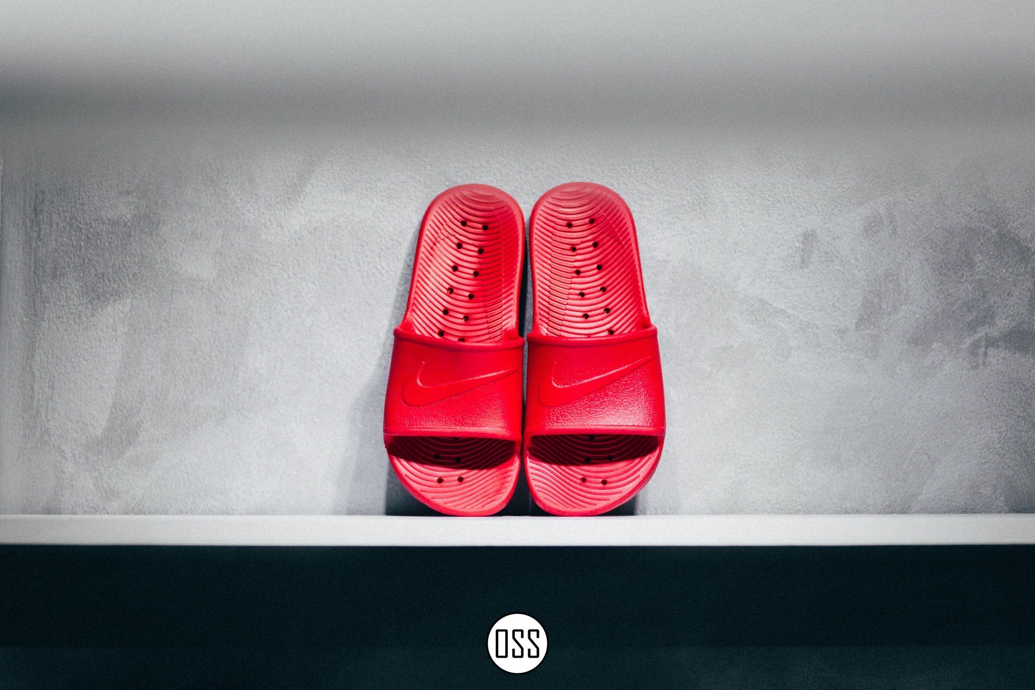 Nike Kawa 1 'Red'