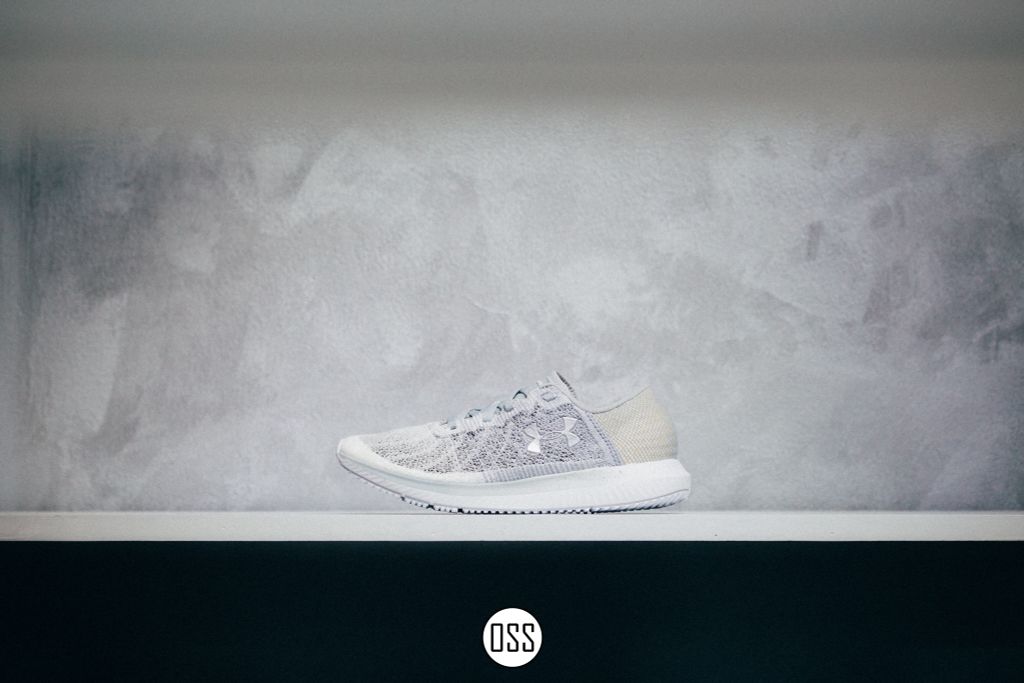 Under Armour Threadborne Blur 'Grey'