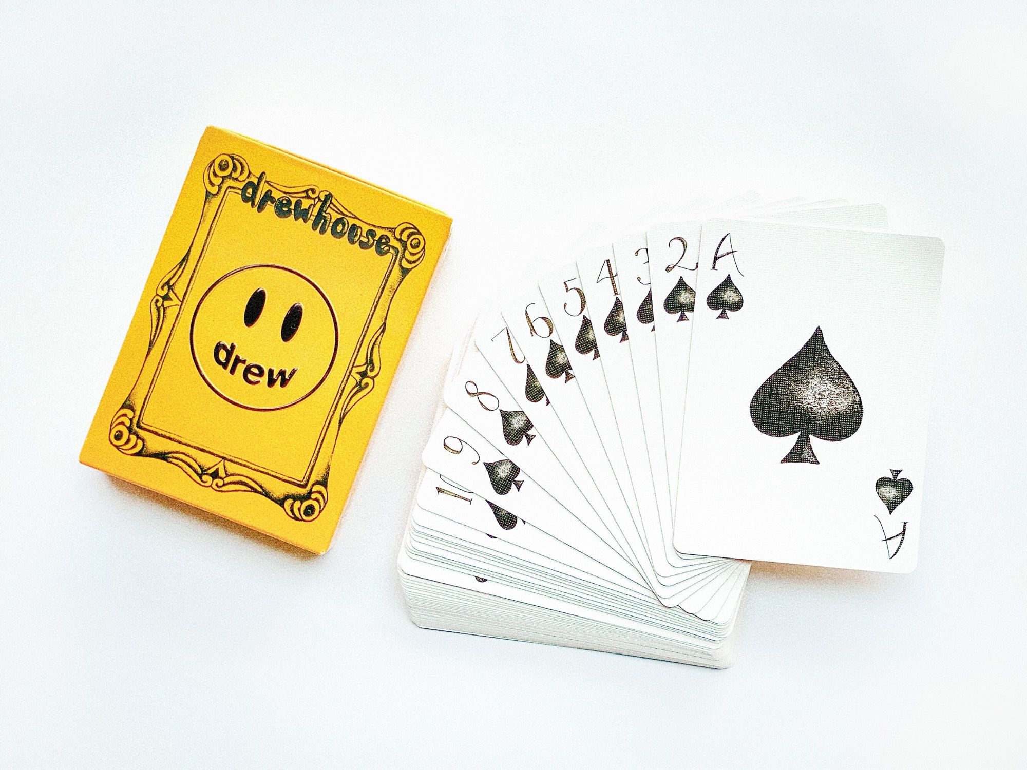  Drew House Playing Card 