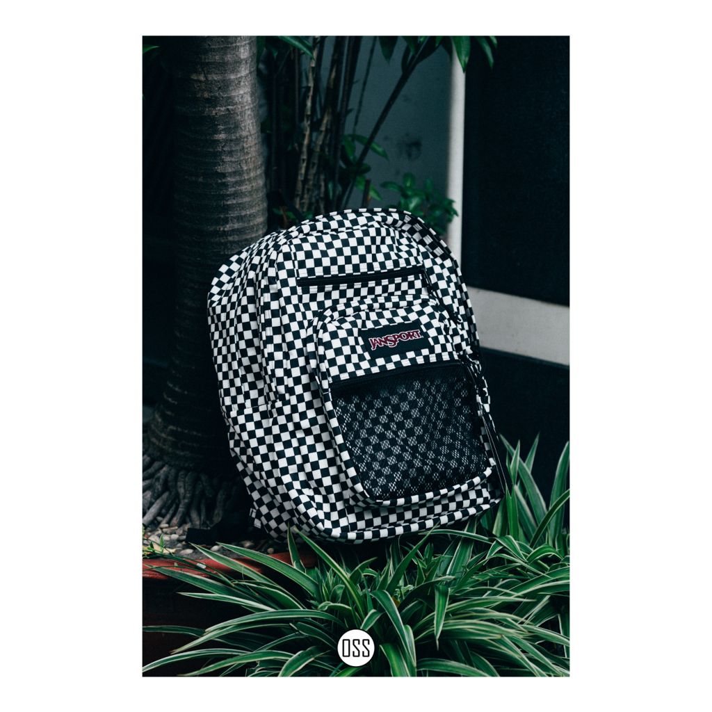 Jansport Big Campus Backpack 'Caro'