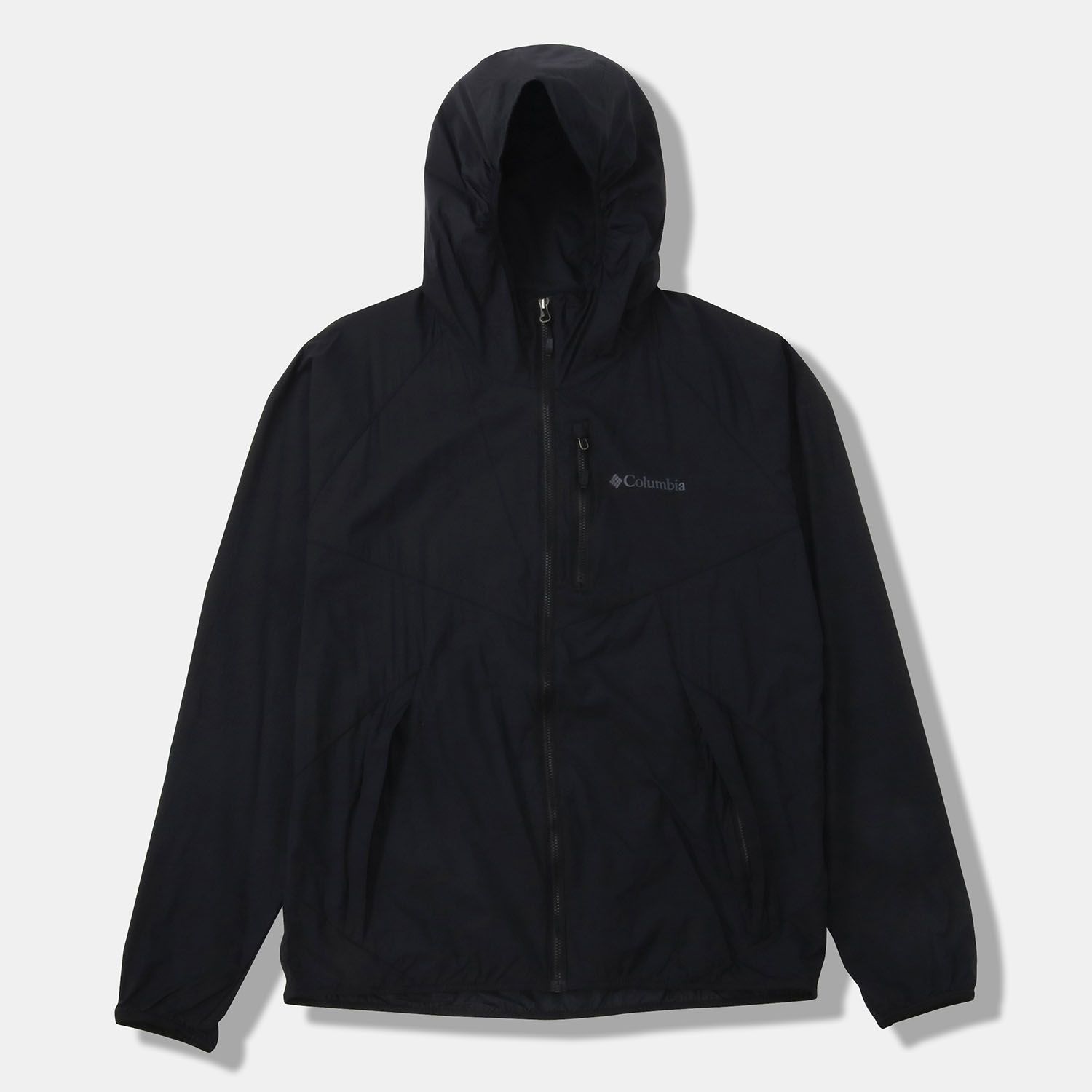 Columbia Square Hike Jacket 'Black'