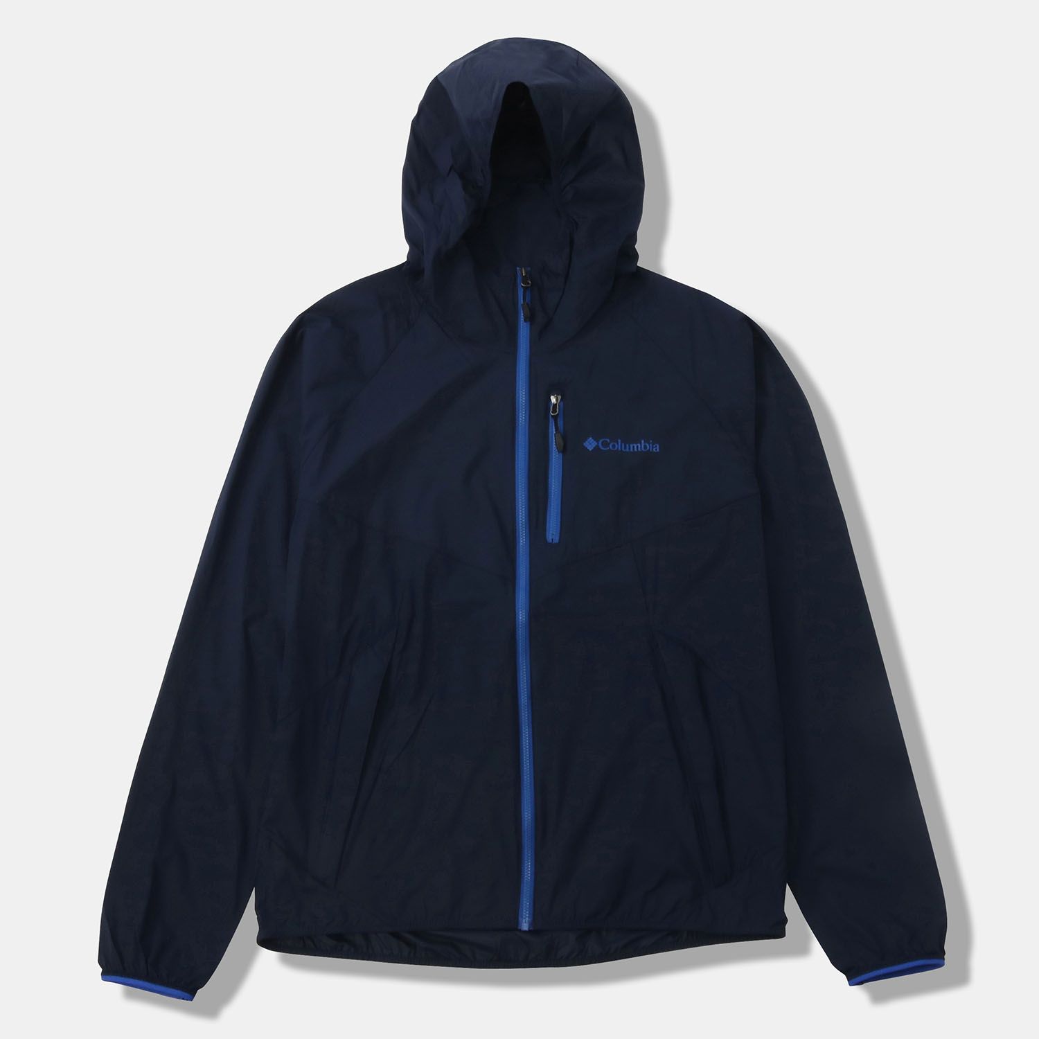 Columbia Square Hike Jacket 'Navy'