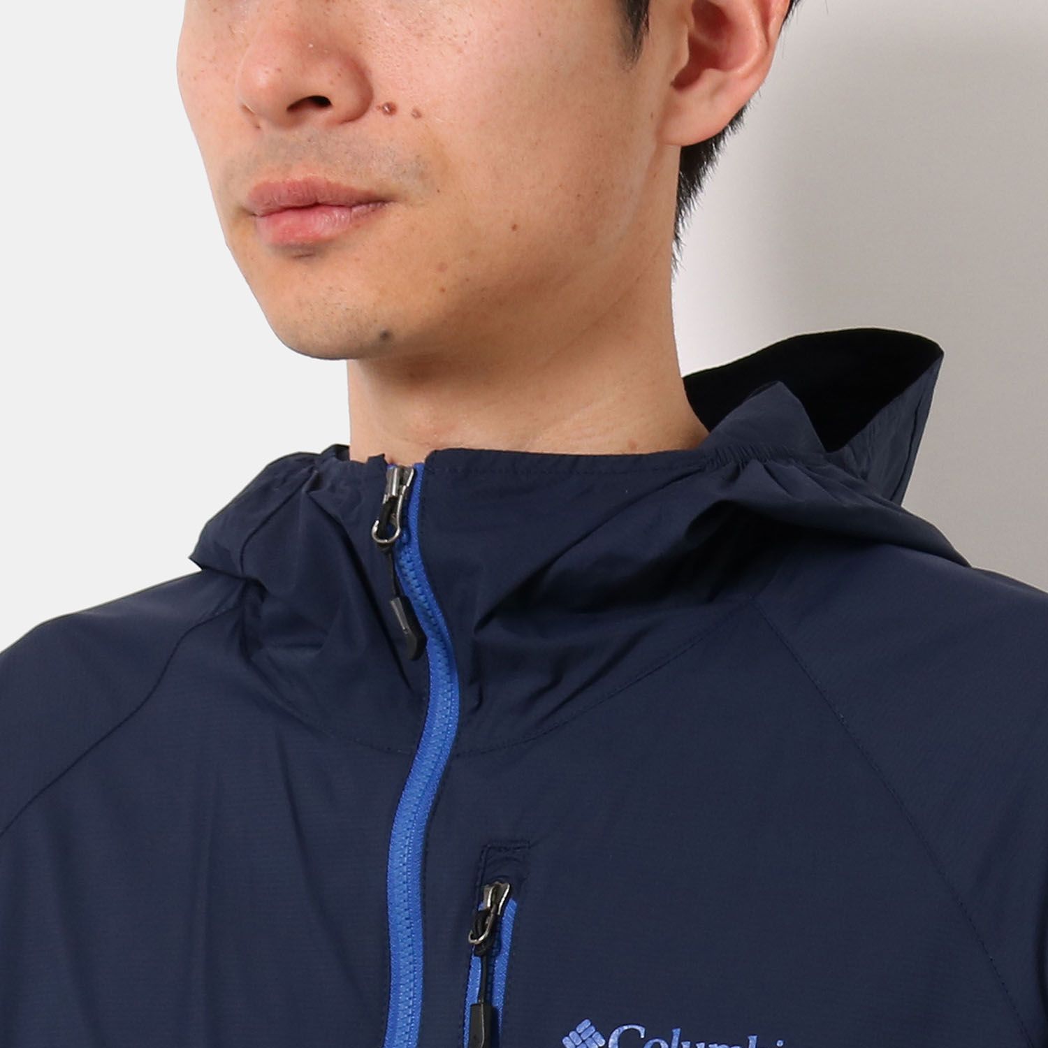 Columbia Square Hike Jacket 'Navy'