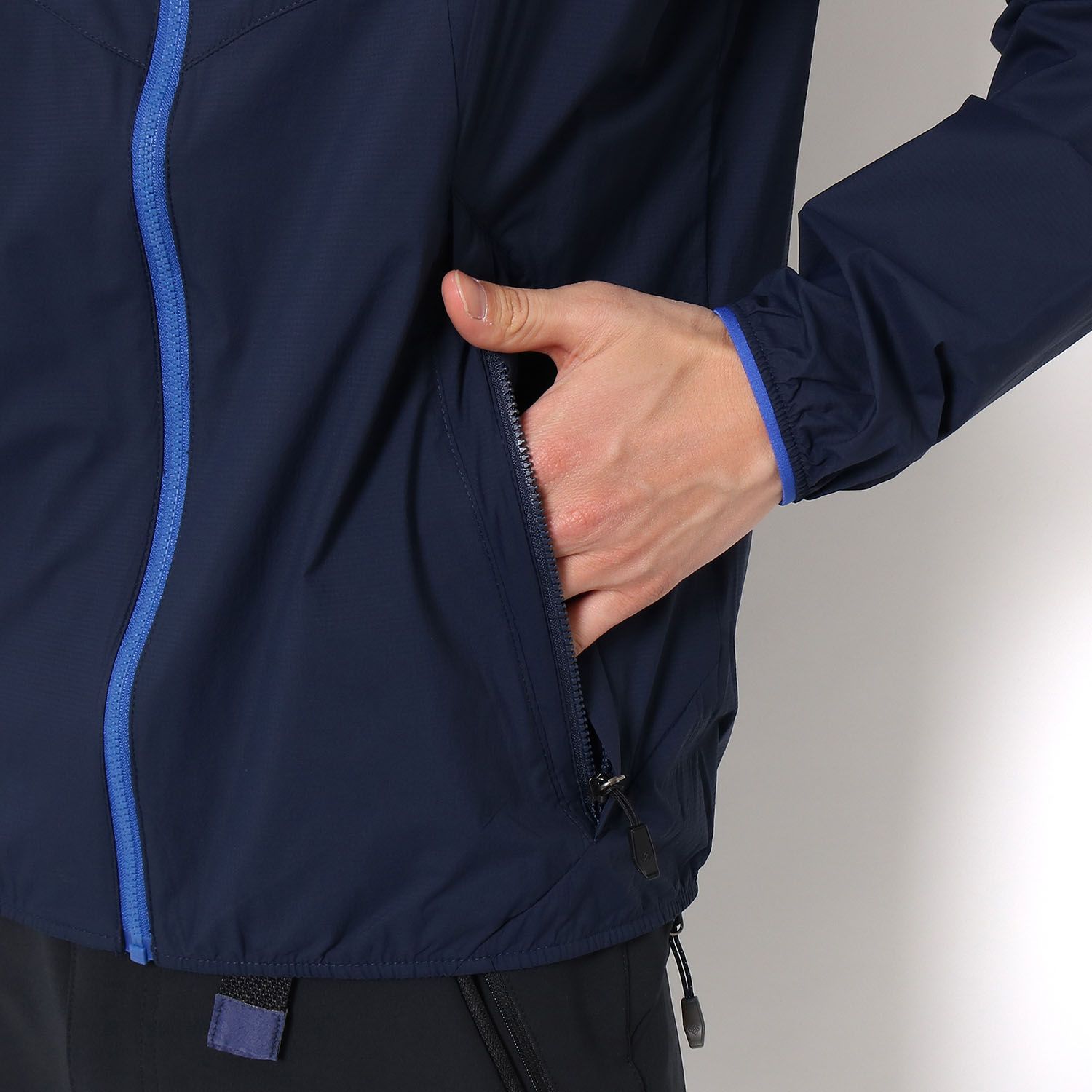 Columbia Square Hike Jacket 'Navy'