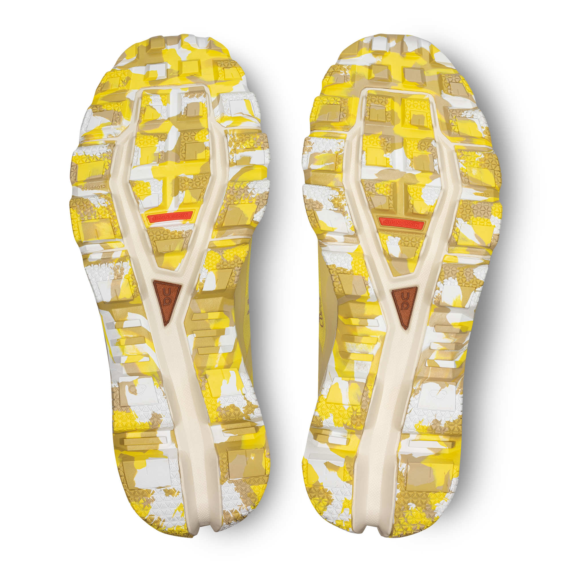 LOEWE x On Running Cloudventure - Pale Yellow