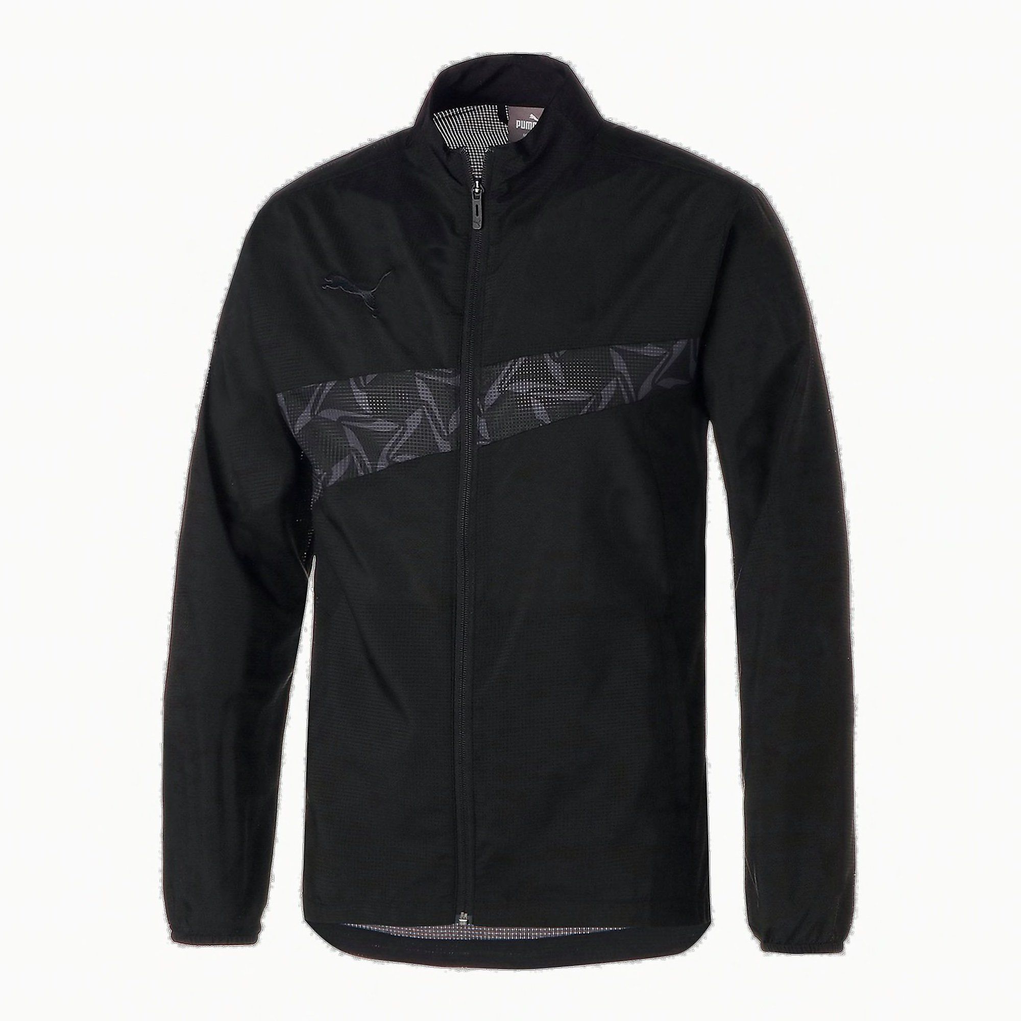 Puma Individual Training Hybrid Jacket - Black (Japan Exclusive)