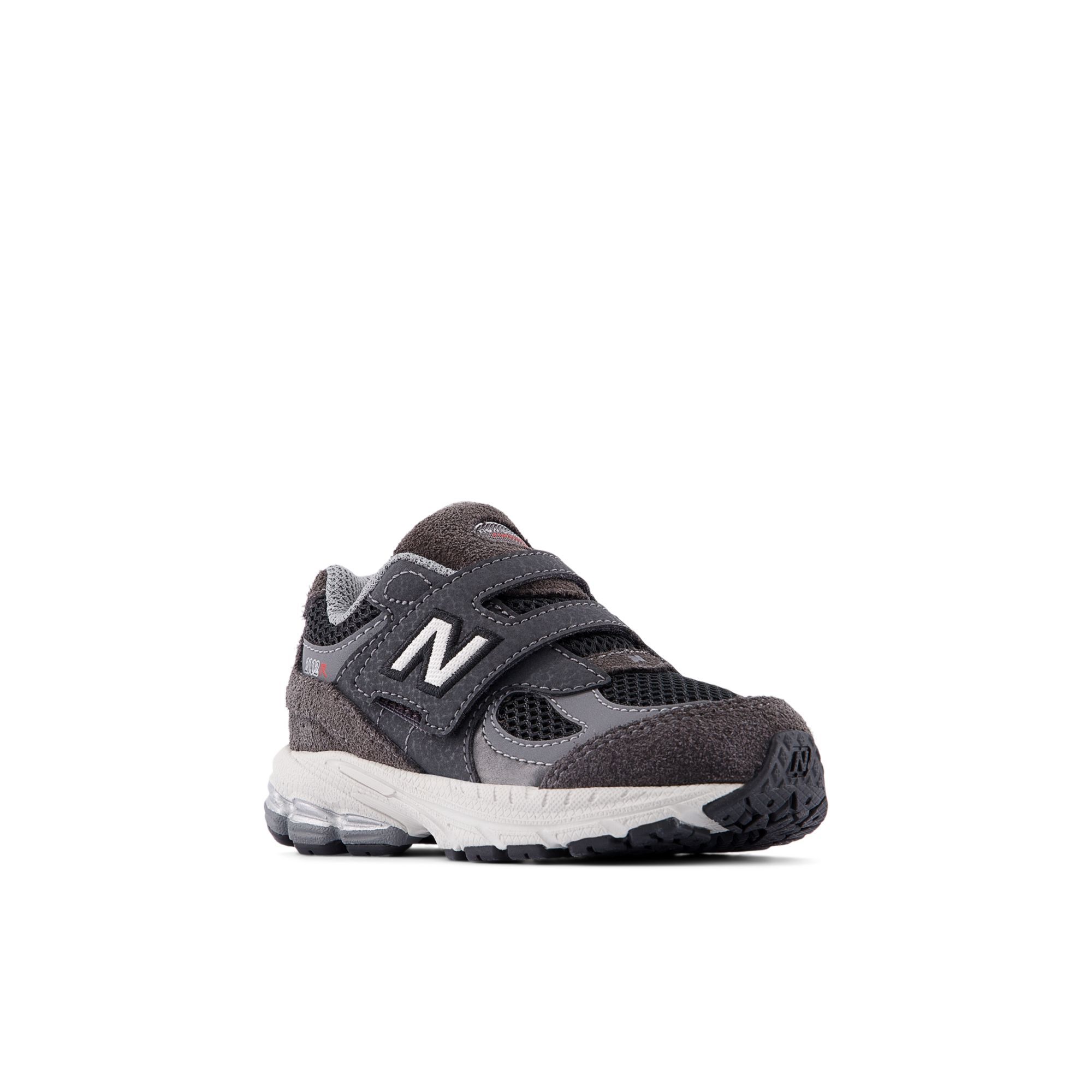 New Balance 2002 Kid Hook & Loop - Grey