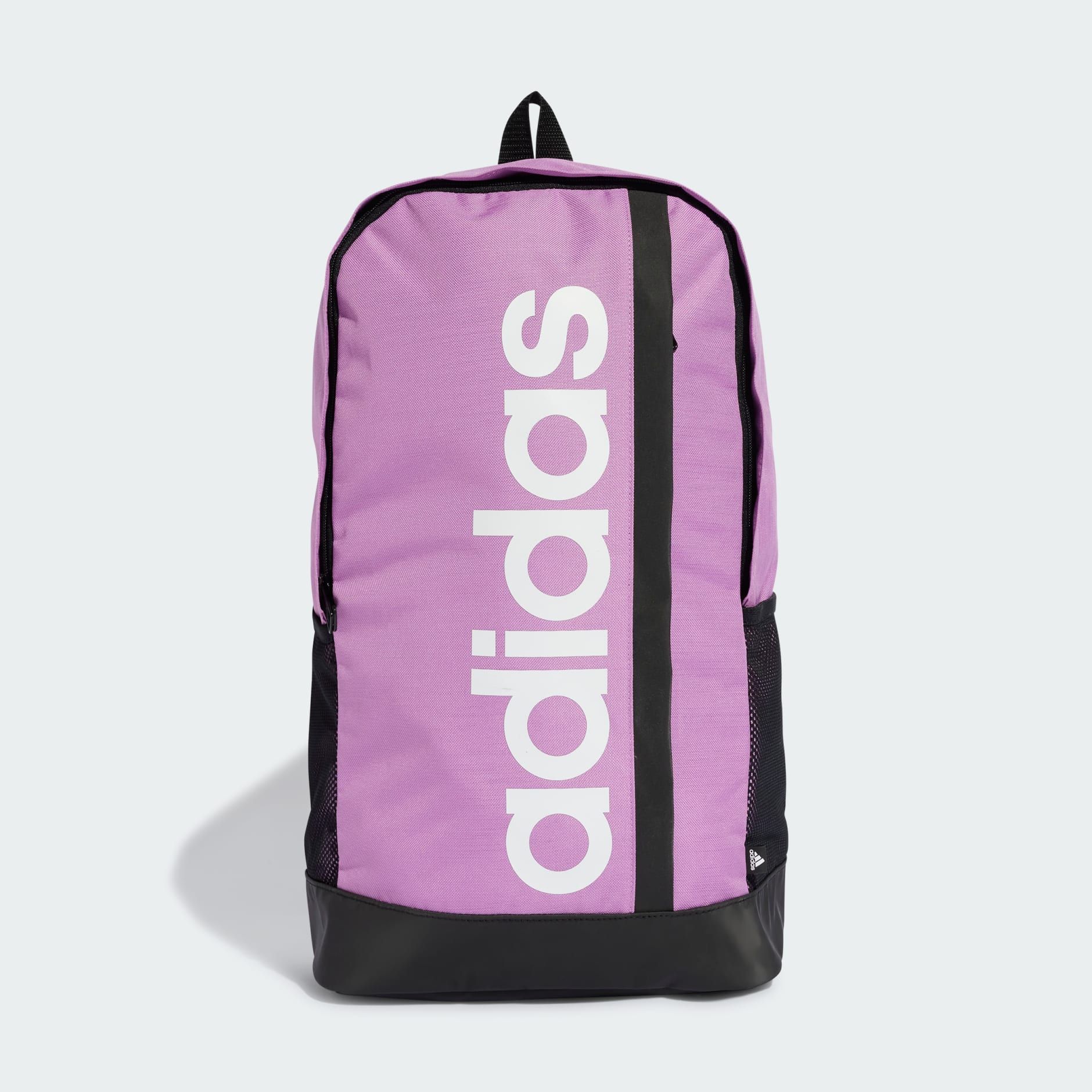 adidas Essentials Linear Backpack - Purple
